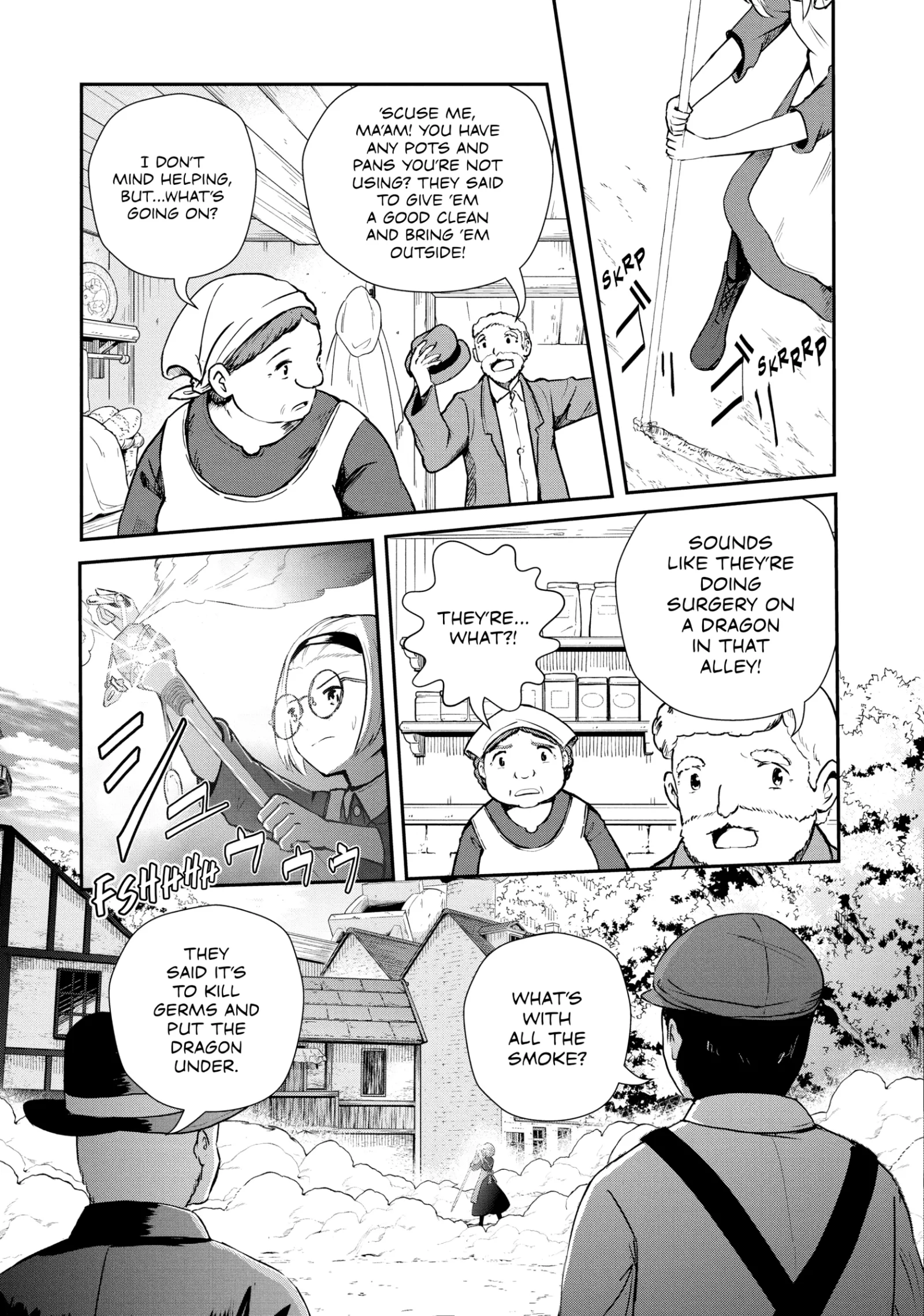 Luca the Dragon Vet Chapter 0 page 53