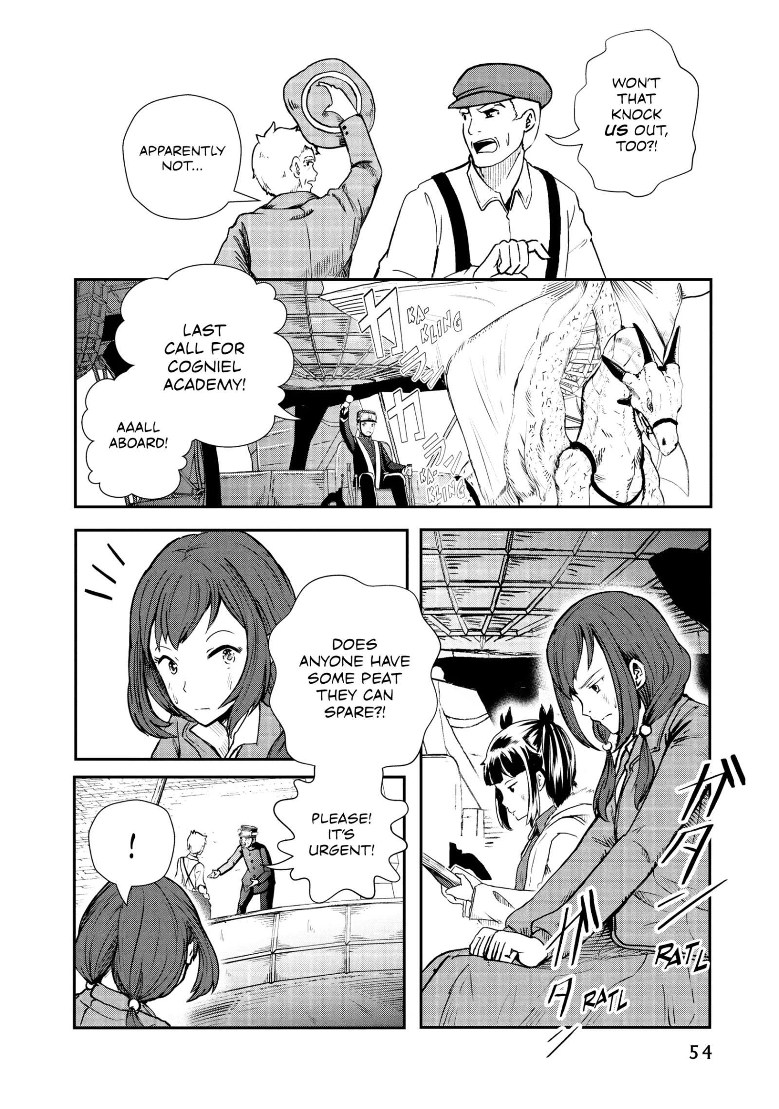 Luca the Dragon Vet Chapter 0 page 54