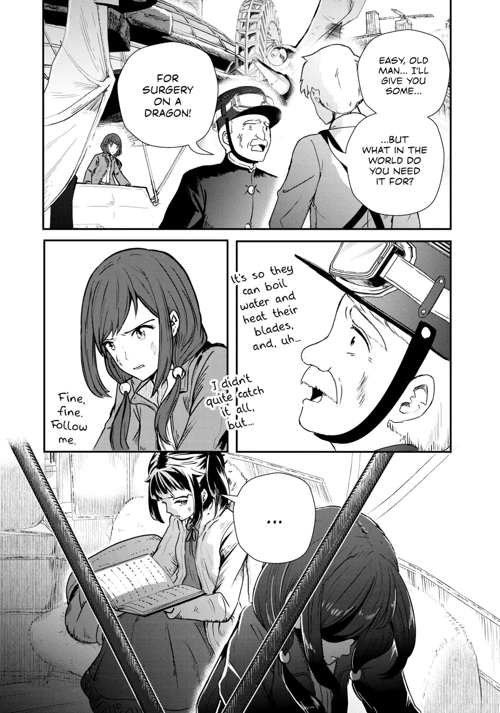 Luca the Dragon Vet Chapter 0 page 55