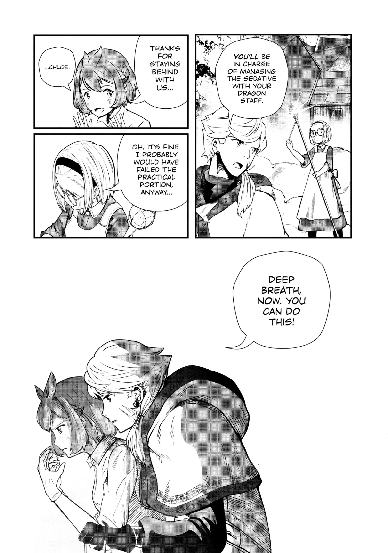 Luca the Dragon Vet Chapter 0 page 57