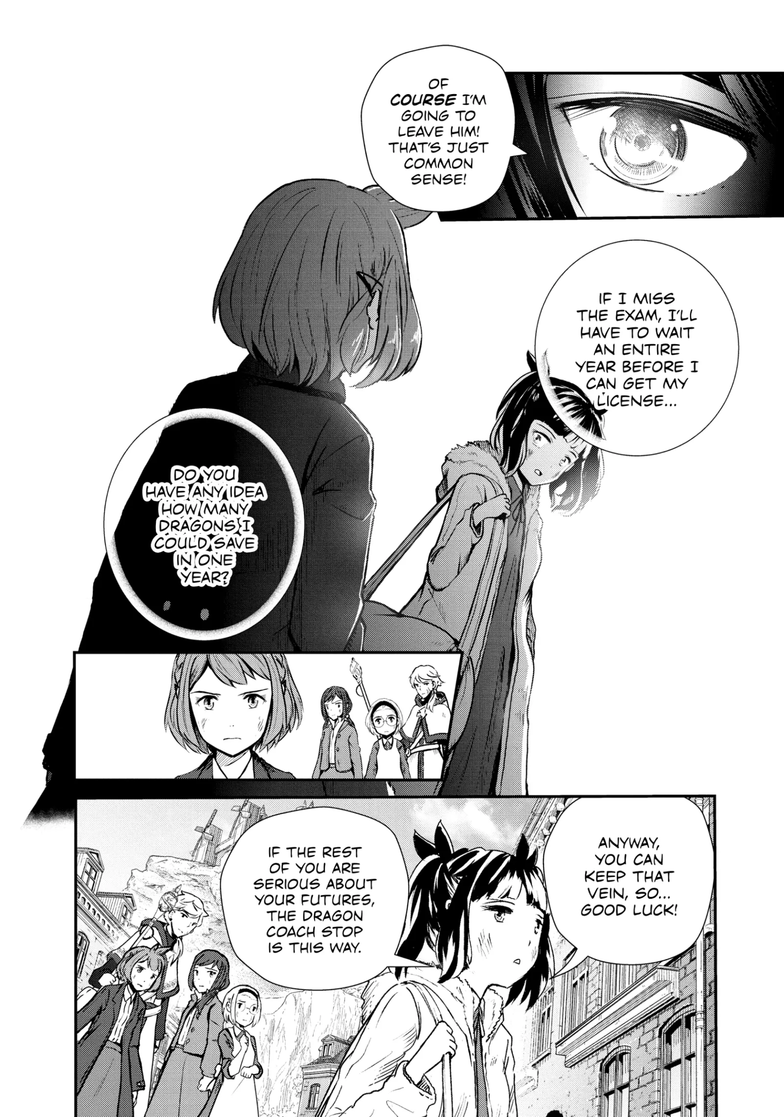 Luca the Dragon Vet Chapter 0 page 48