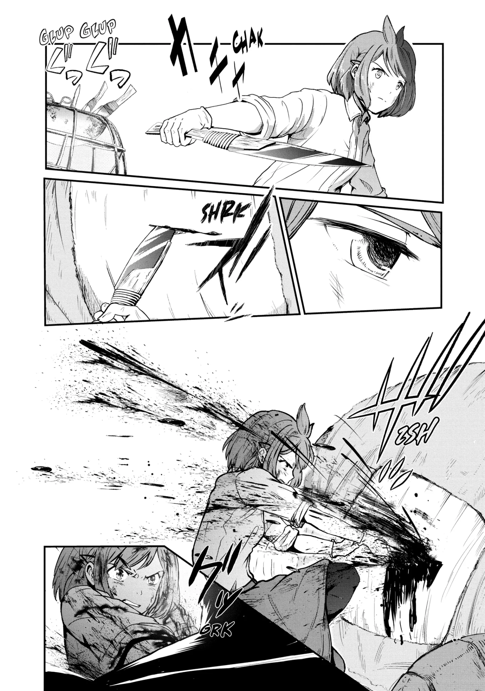 Luca the Dragon Vet Chapter 0 page 58
