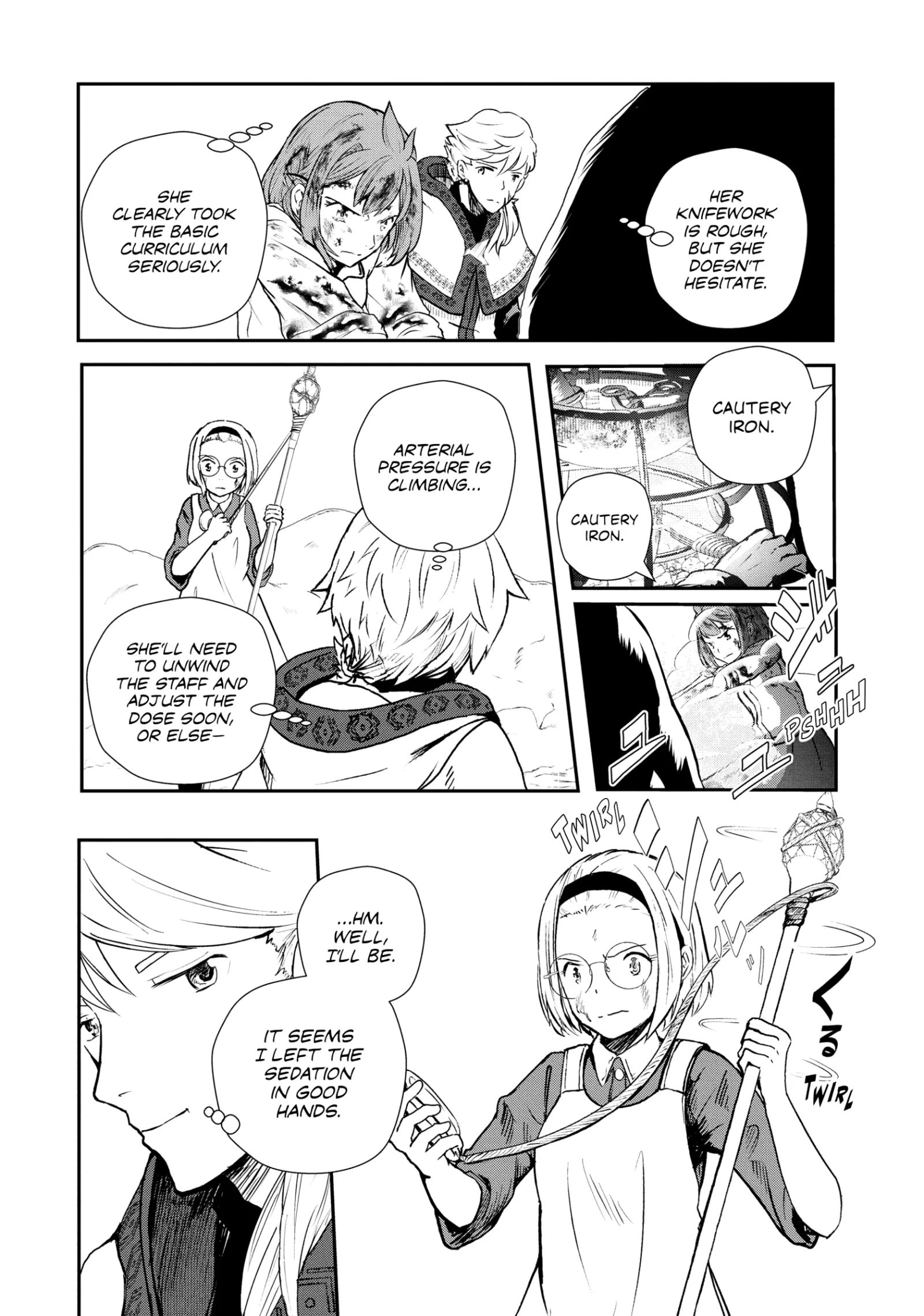 Luca the Dragon Vet Chapter 0 page 59