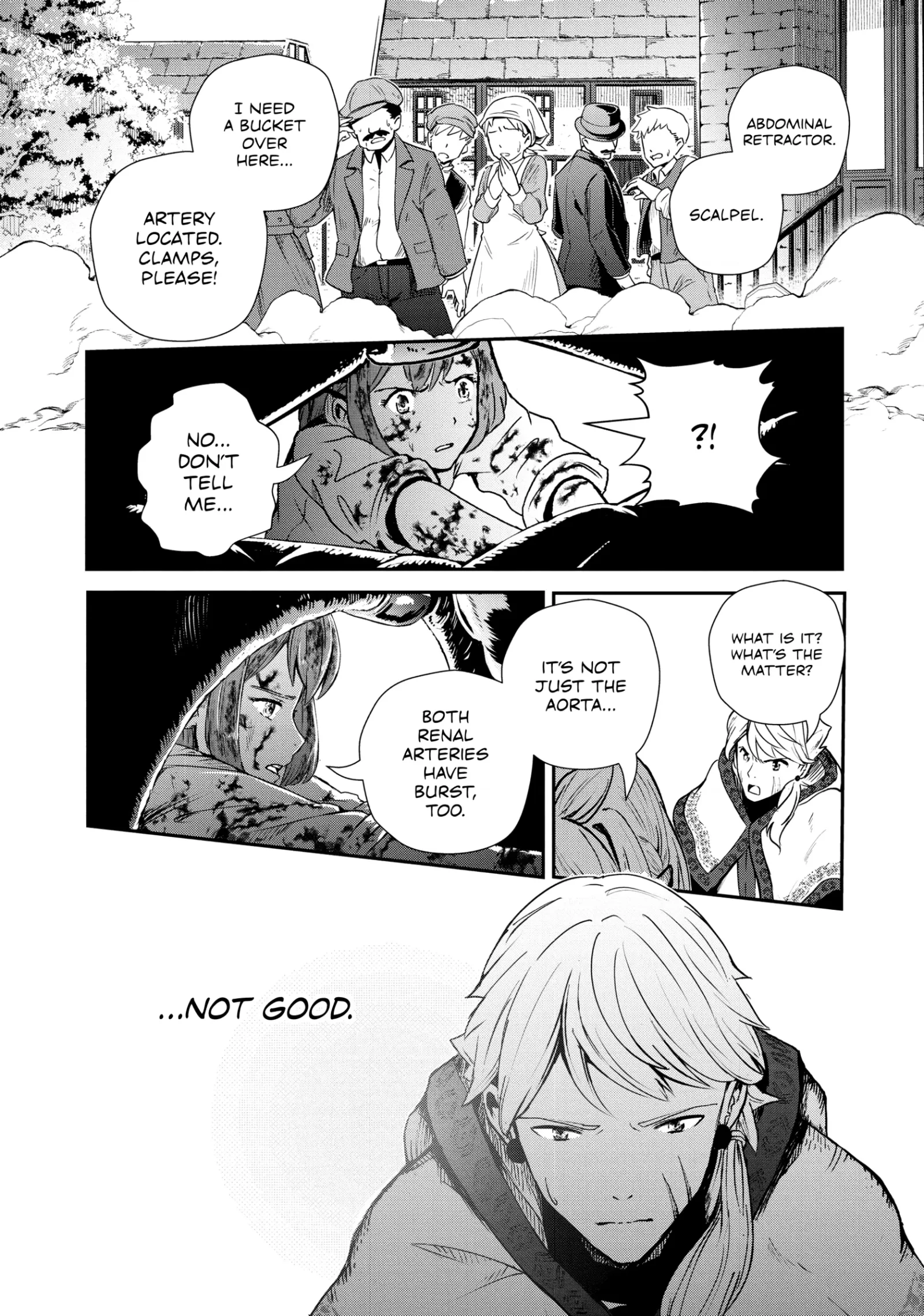 Luca the Dragon Vet Chapter 0 page 60