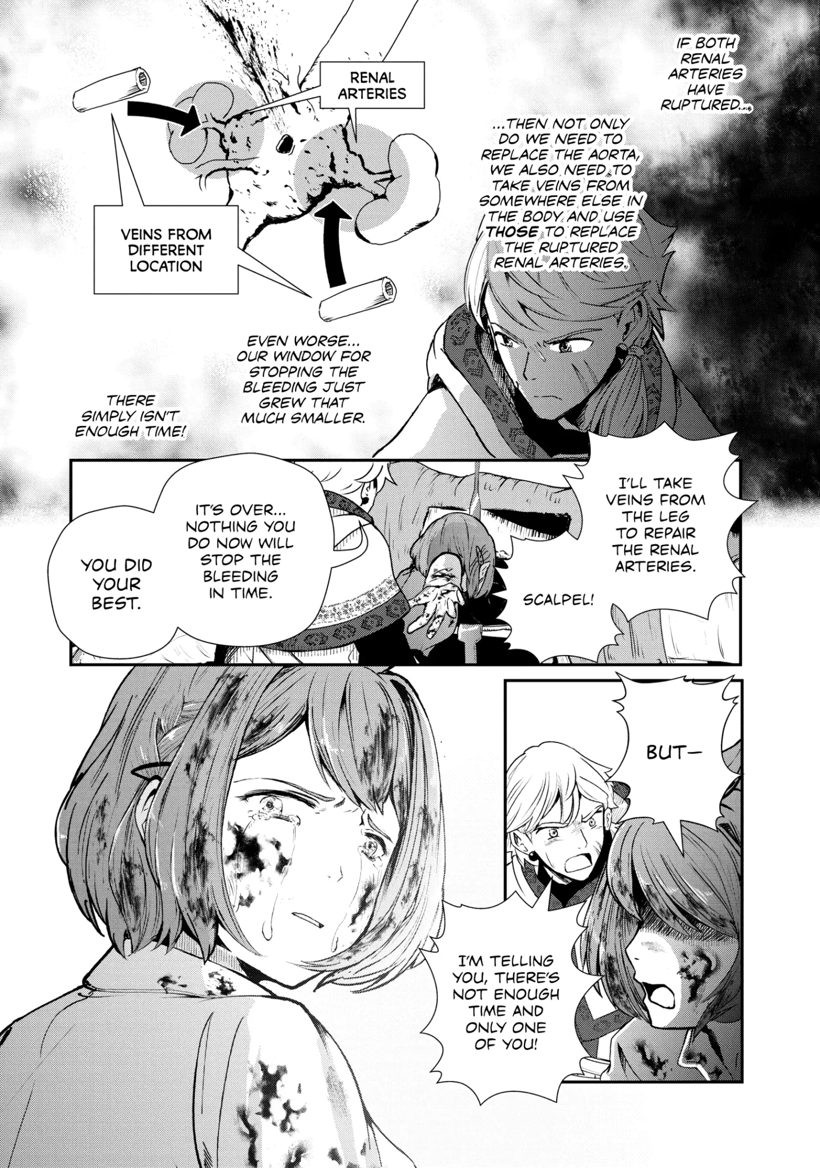 Luca the Dragon Vet Chapter 0 page 61