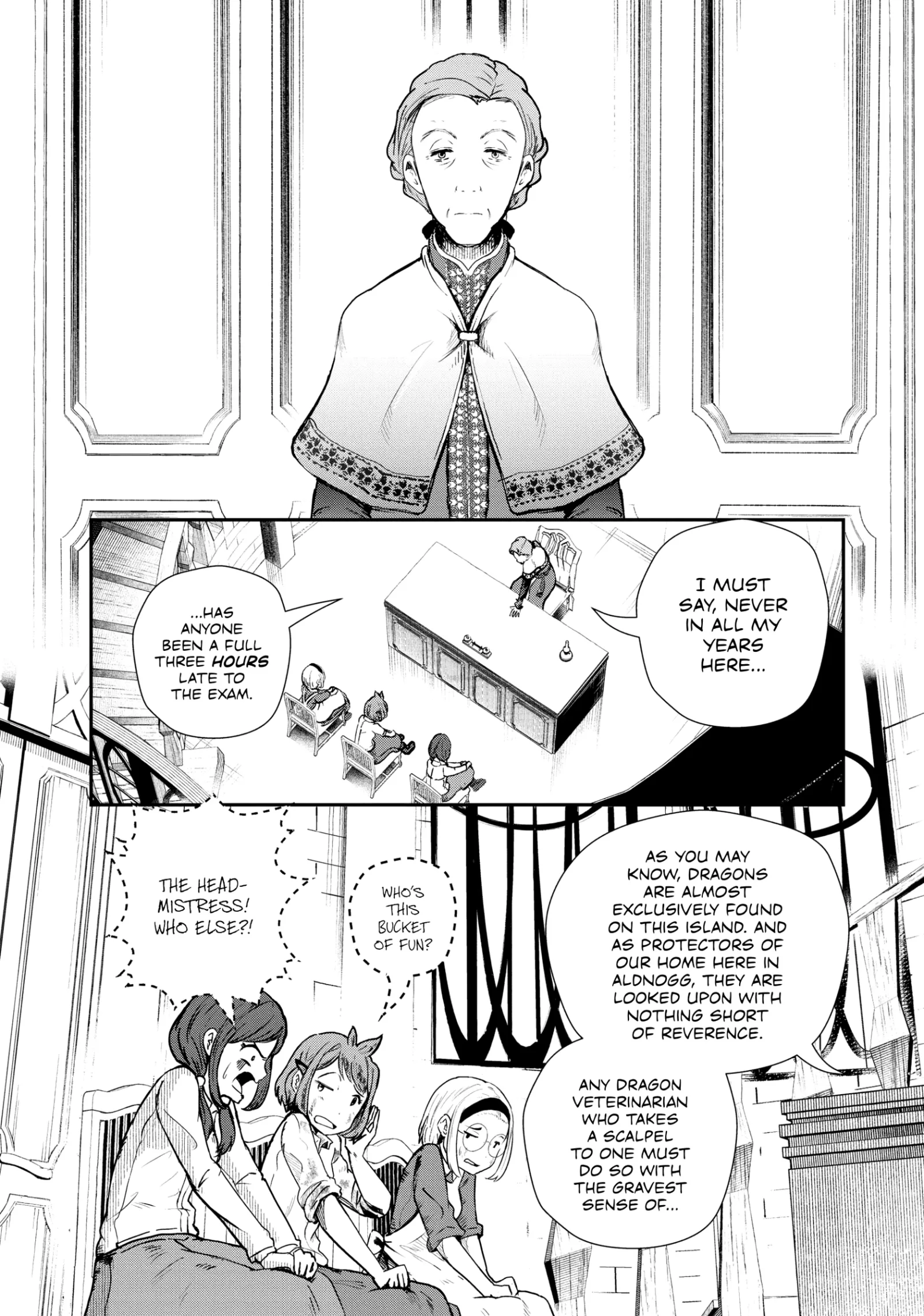 Luca the Dragon Vet Chapter 0 page 68