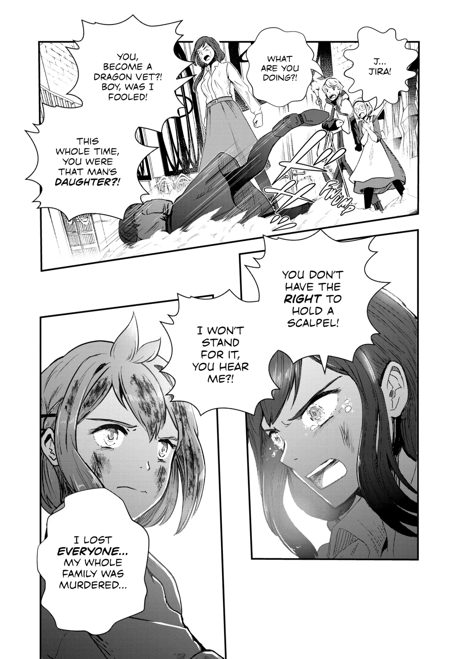 Luca the Dragon Vet Chapter 0 page 75