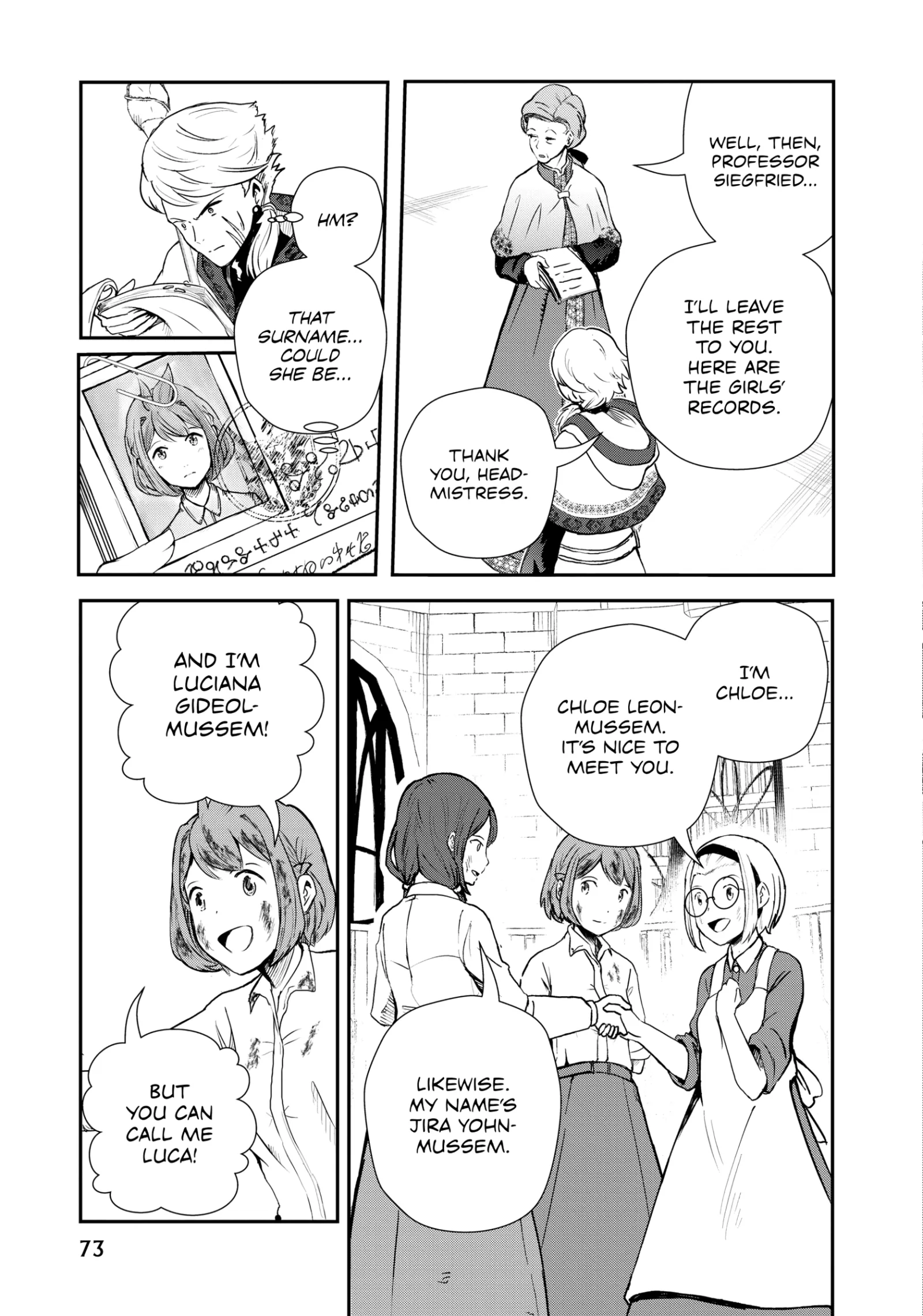 Luca the Dragon Vet Chapter 0 page 73