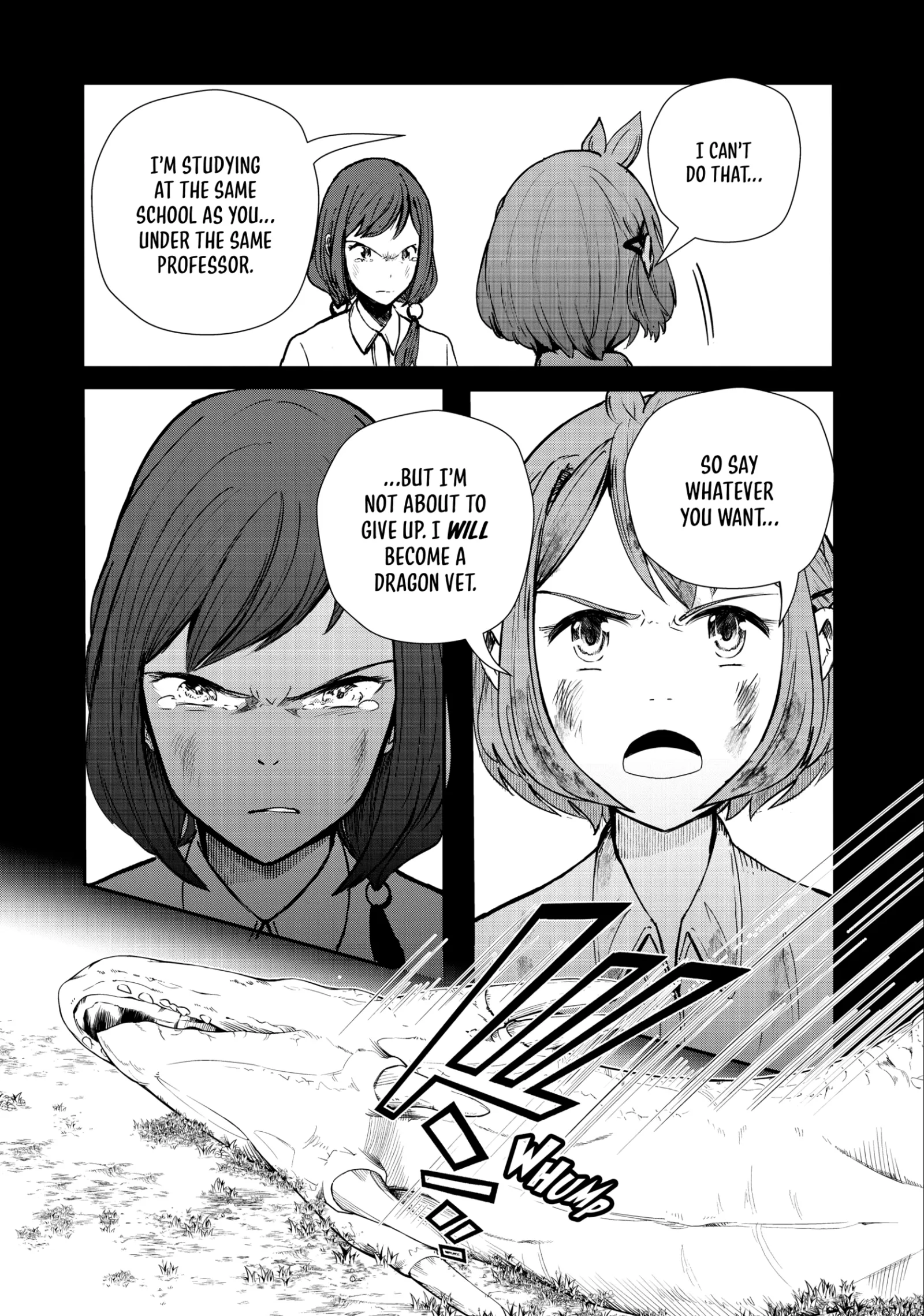 Luca the Dragon Vet Chapter 0 page 87