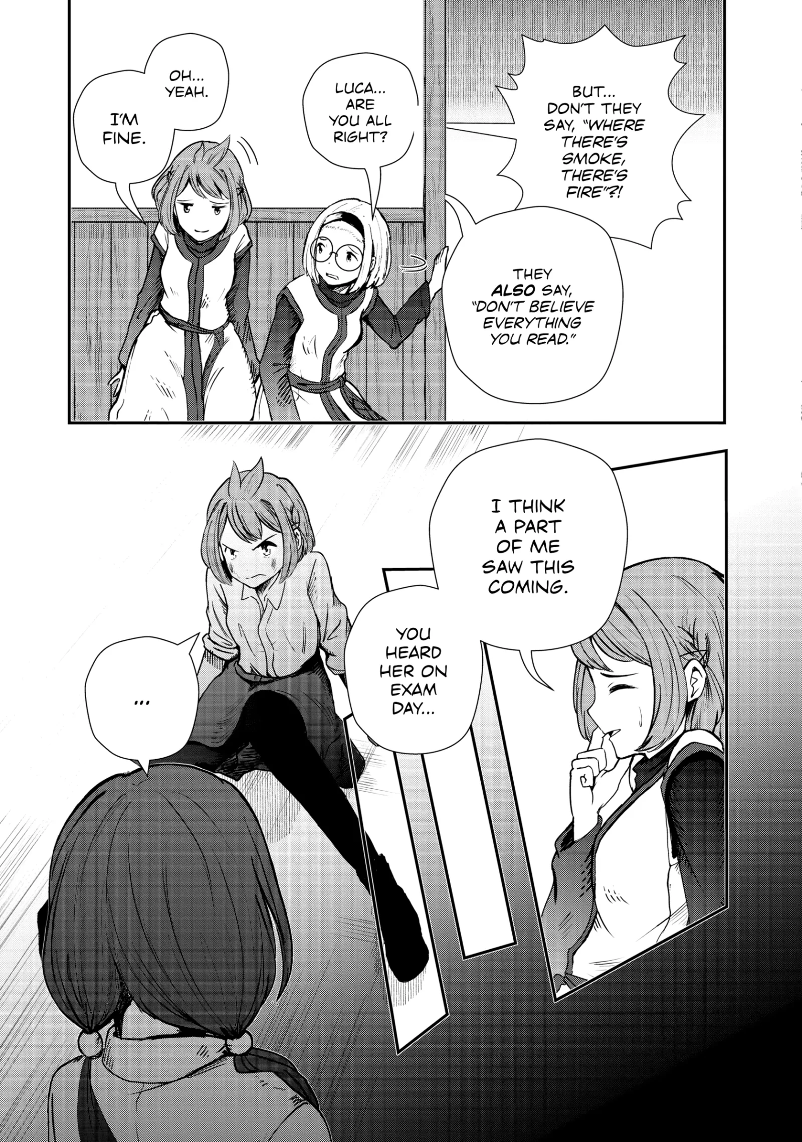 Luca the Dragon Vet Chapter 0 page 85