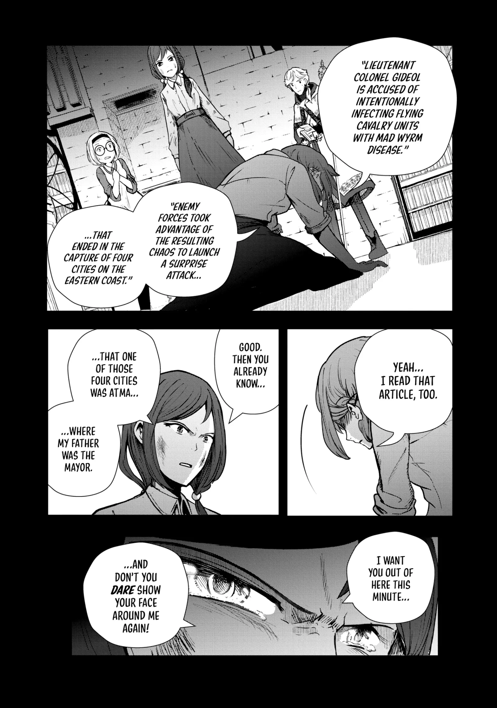 Luca the Dragon Vet Chapter 0 page 86