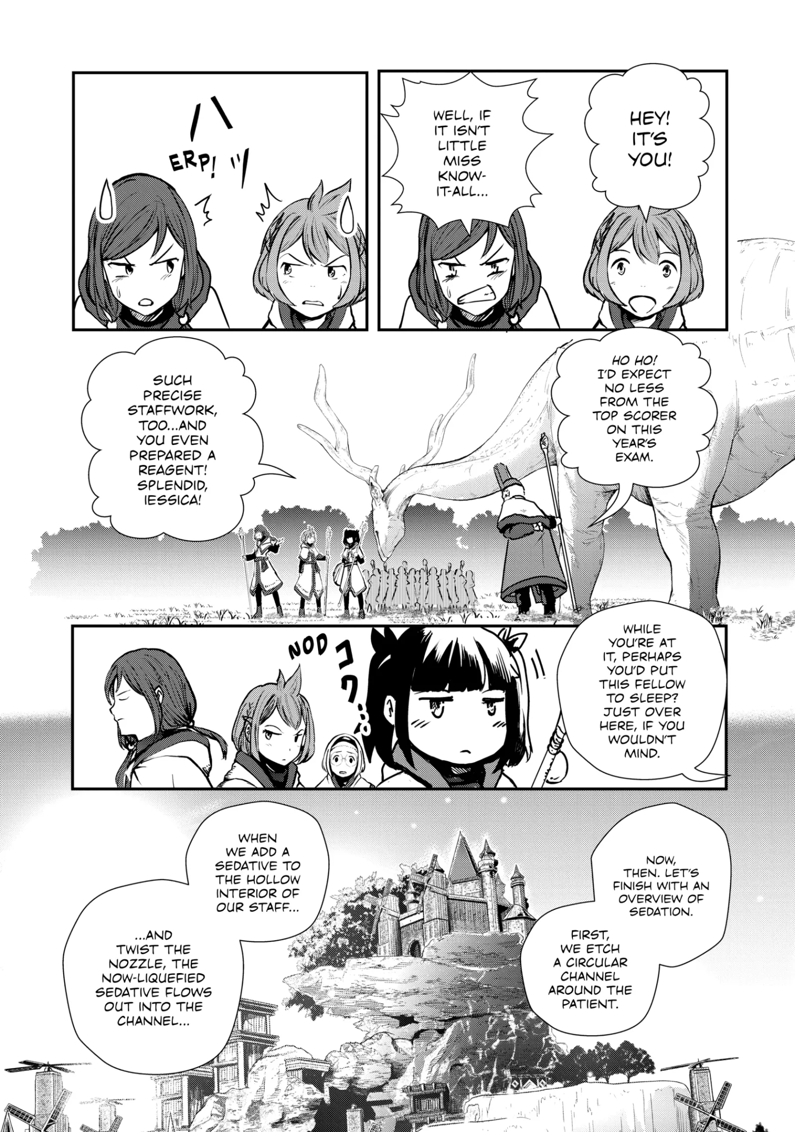 Luca the Dragon Vet Chapter 0 page 94