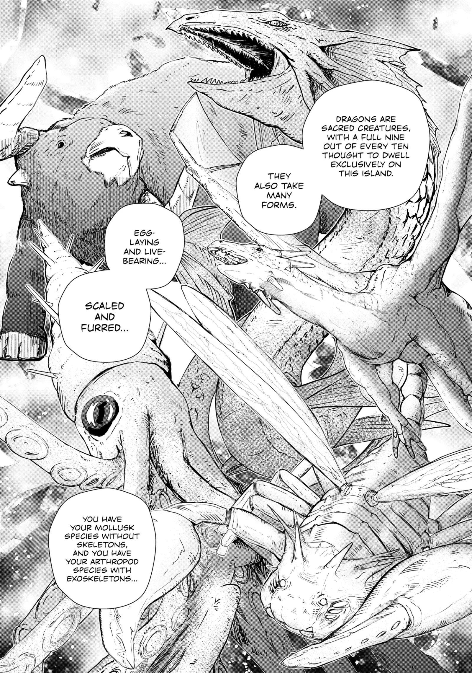 Luca the Dragon Vet Chapter 0 page 79