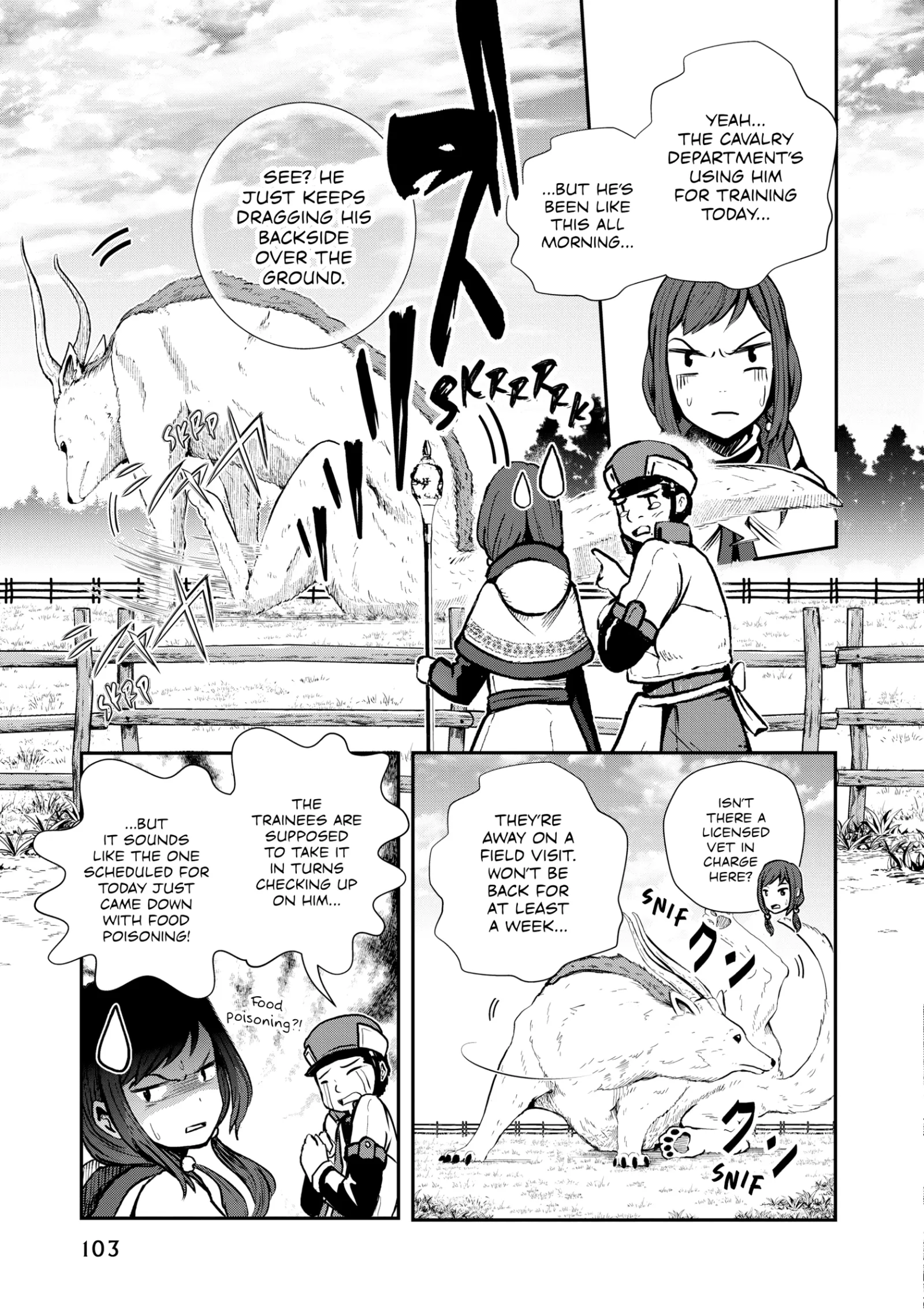 Luca the Dragon Vet Chapter 0 page 103
