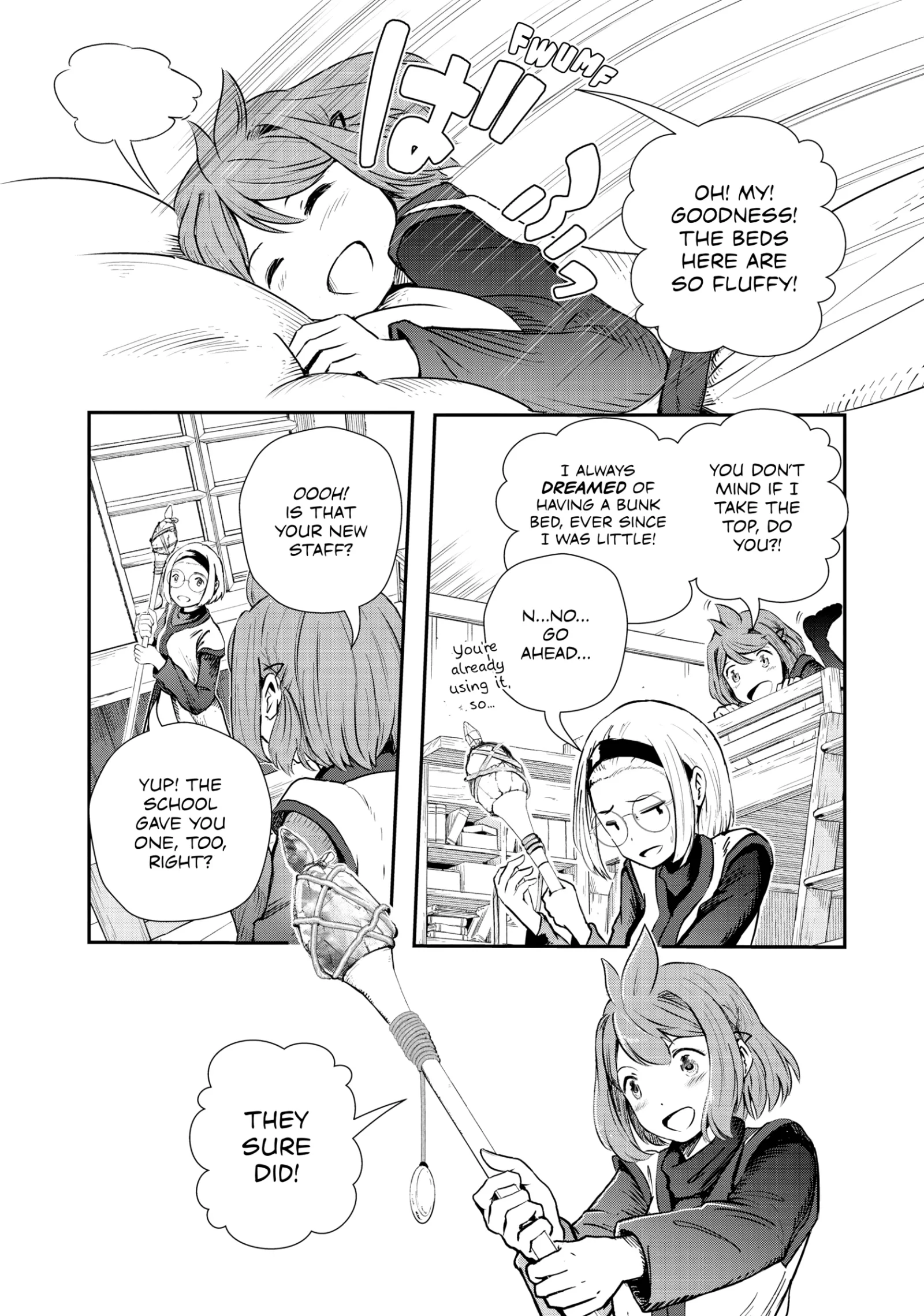 Luca the Dragon Vet Chapter 0 page 82