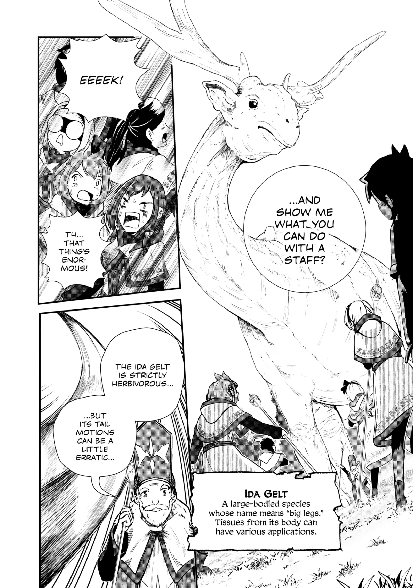 Luca the Dragon Vet Chapter 0 page 90