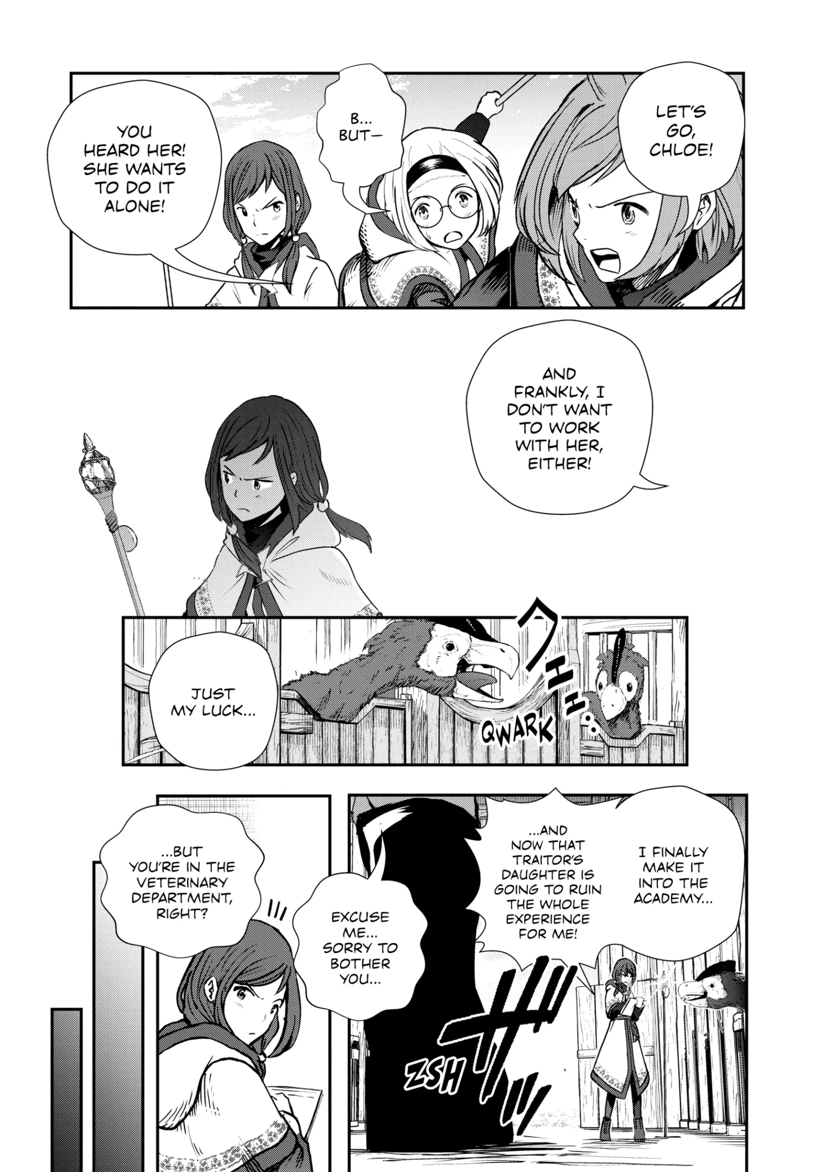 Luca the Dragon Vet Chapter 0 page 99