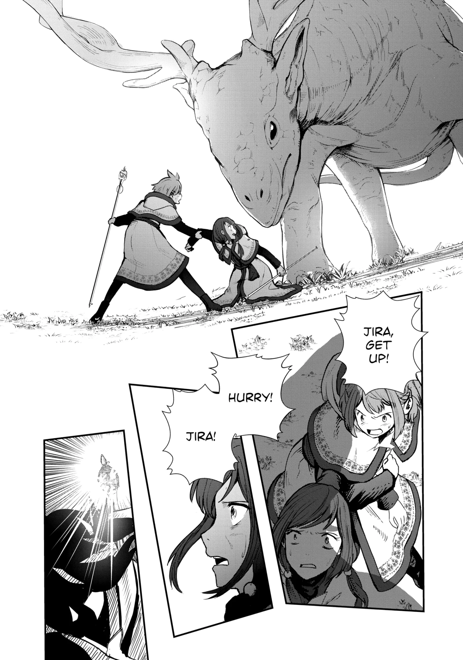 Luca the Dragon Vet Chapter 0 page 92