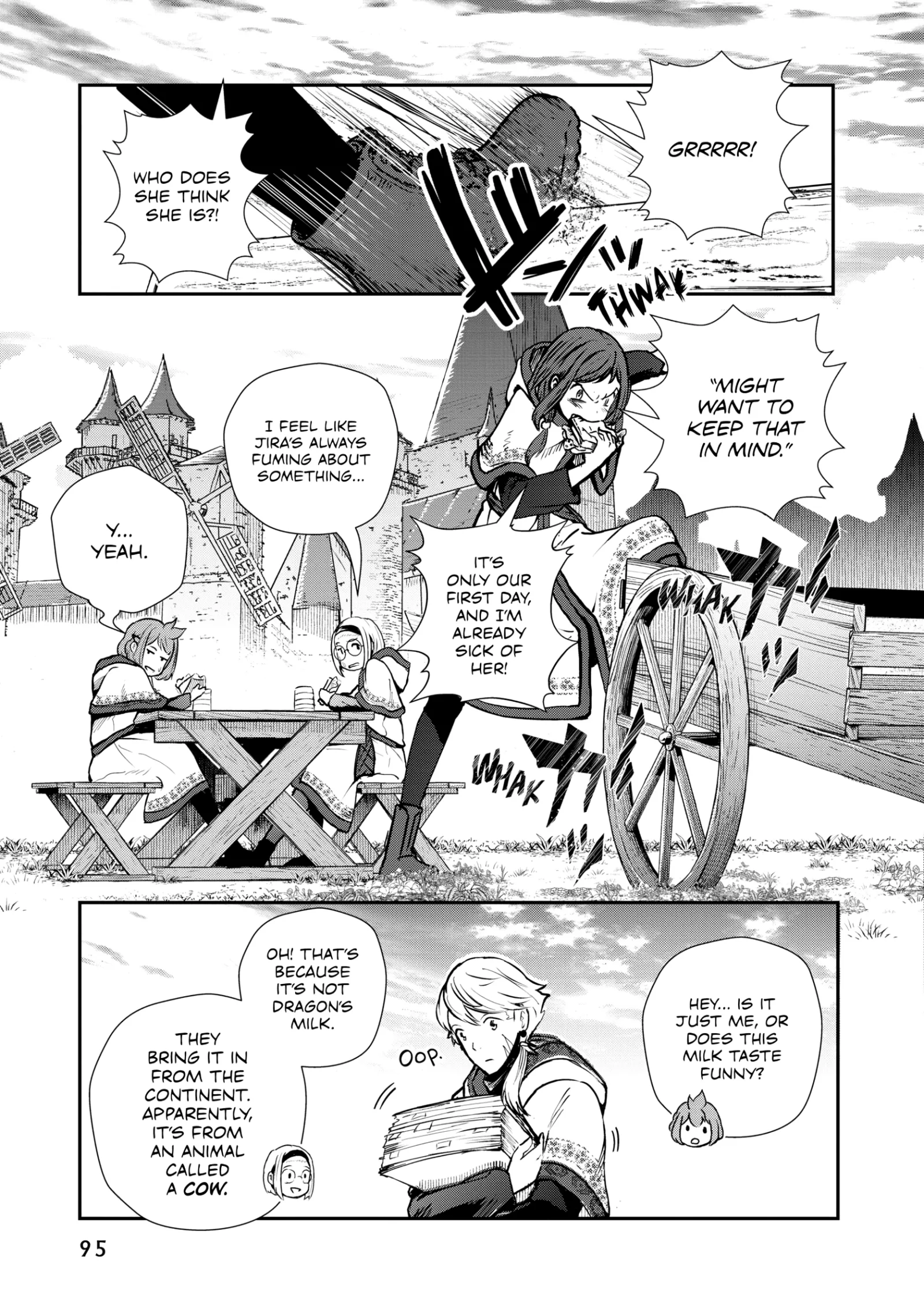 Luca the Dragon Vet Chapter 0 page 95