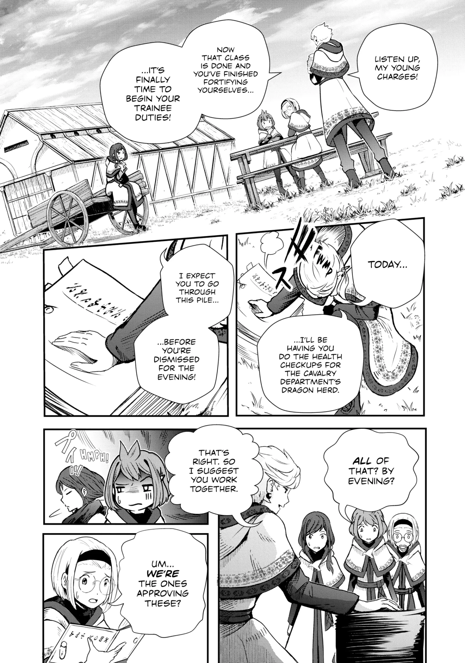 Luca the Dragon Vet Chapter 0 page 96