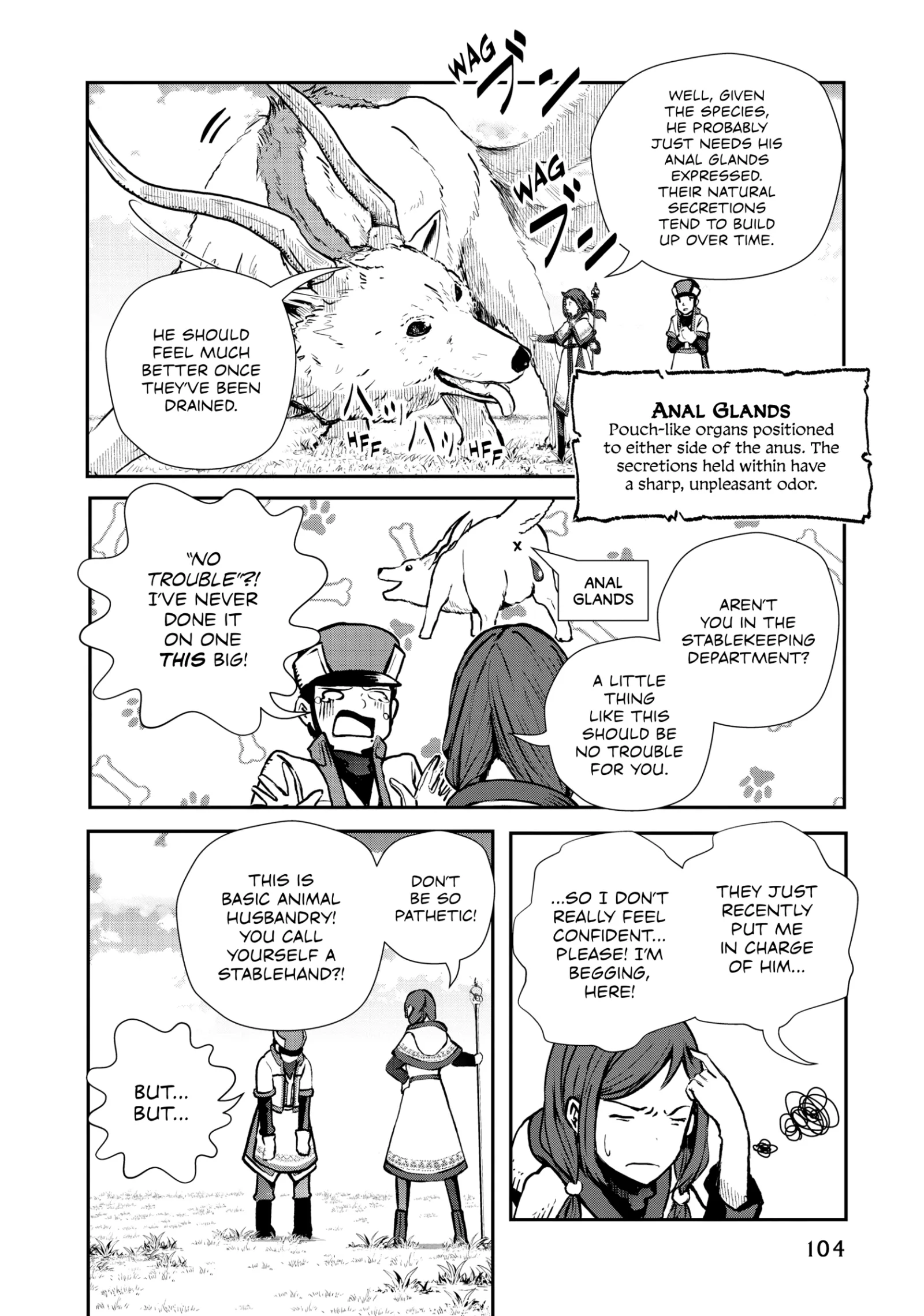 Luca the Dragon Vet Chapter 0 page 104