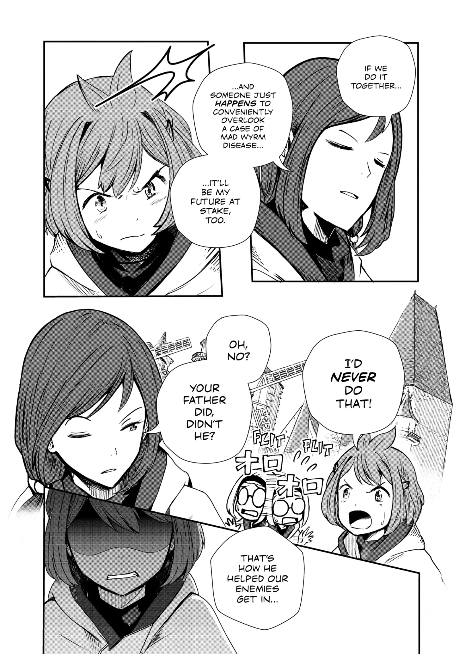 Luca the Dragon Vet Chapter 0 page 98