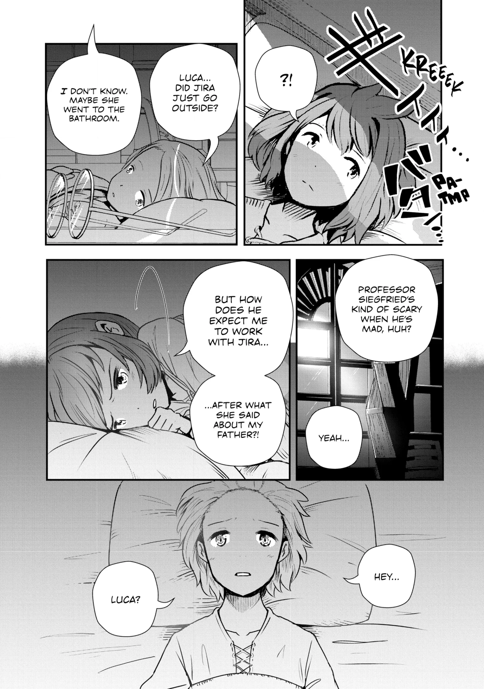 Luca the Dragon Vet Chapter 0 page 110