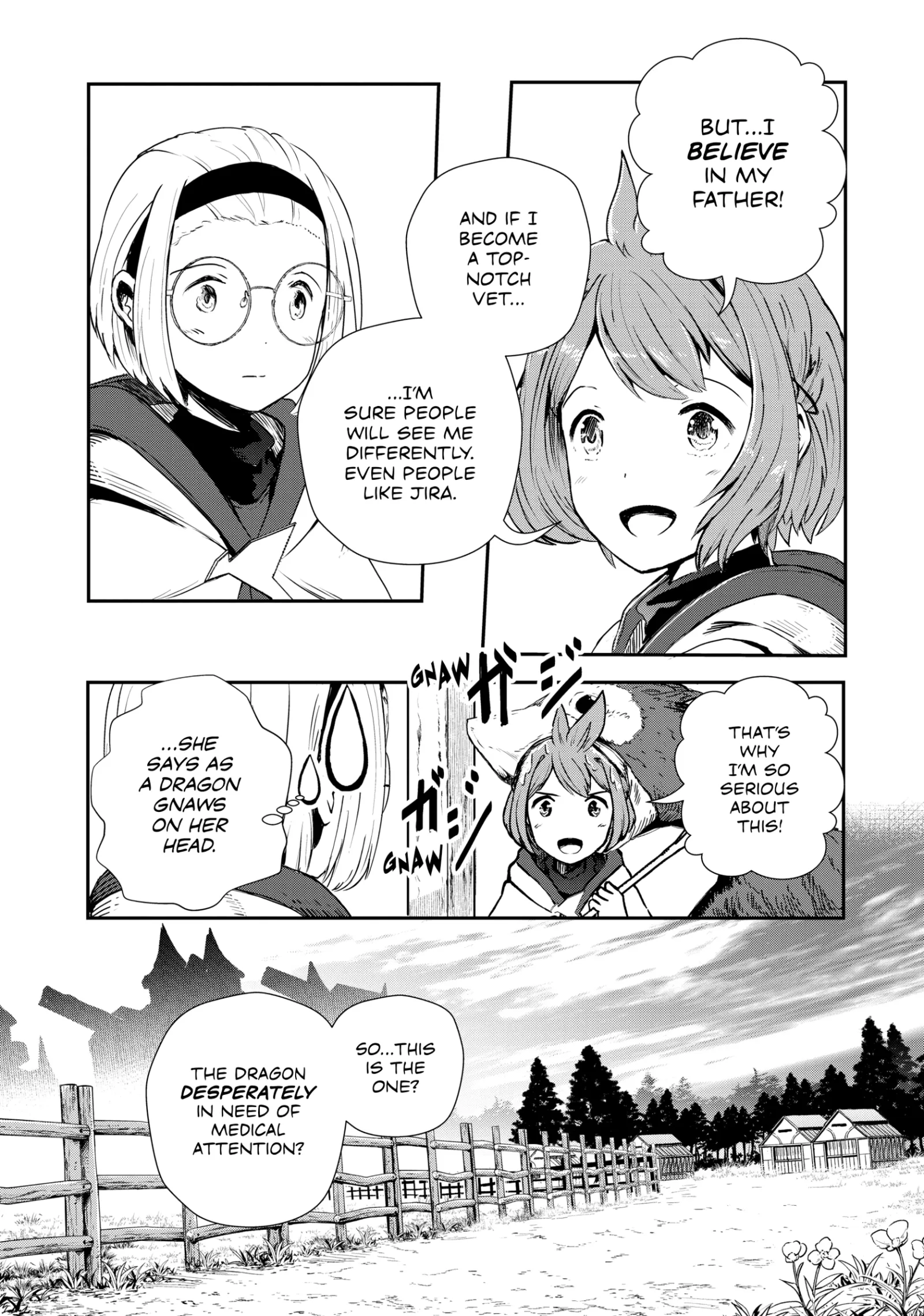 Luca the Dragon Vet Chapter 0 page 102