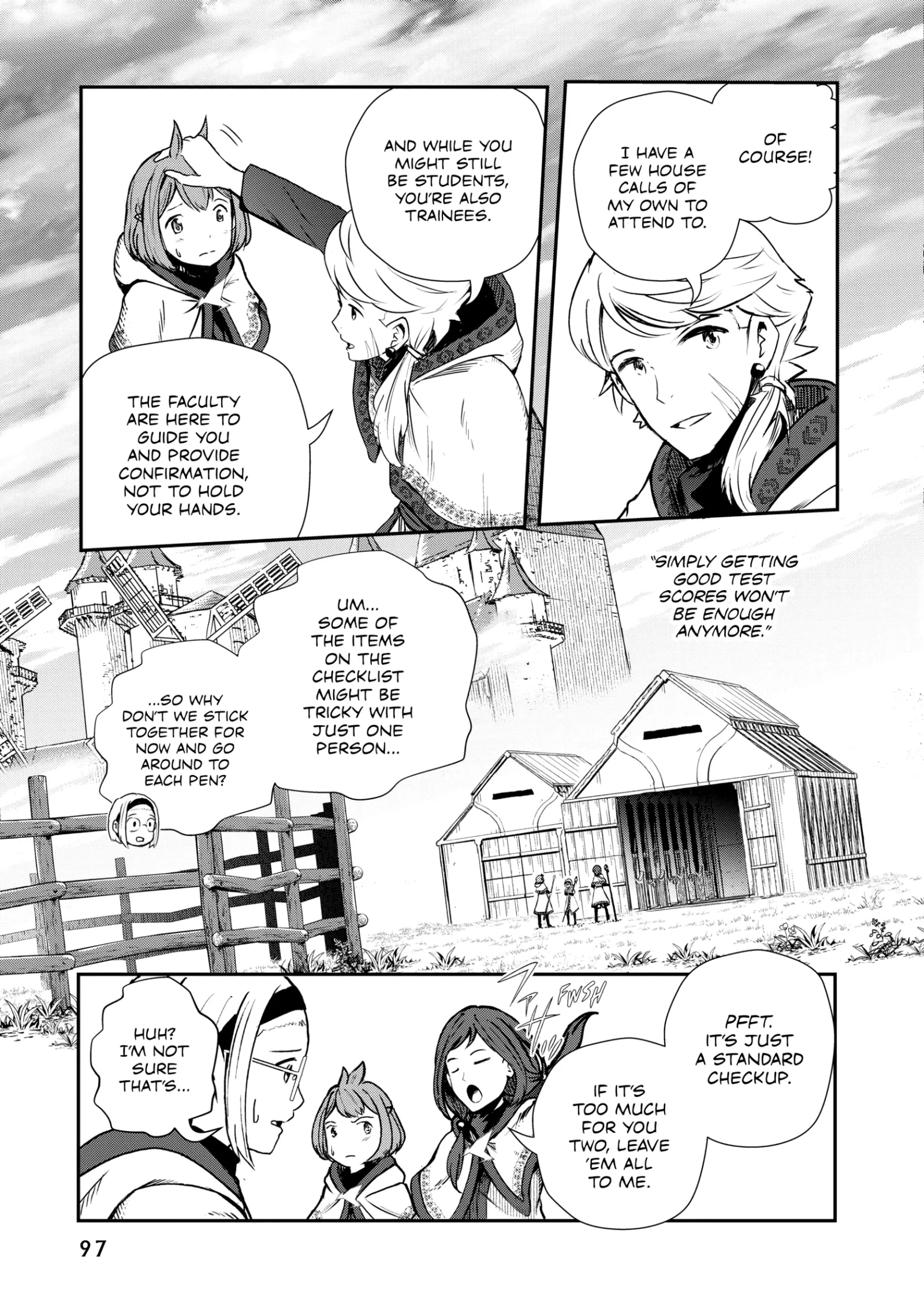 Luca the Dragon Vet Chapter 0 page 97