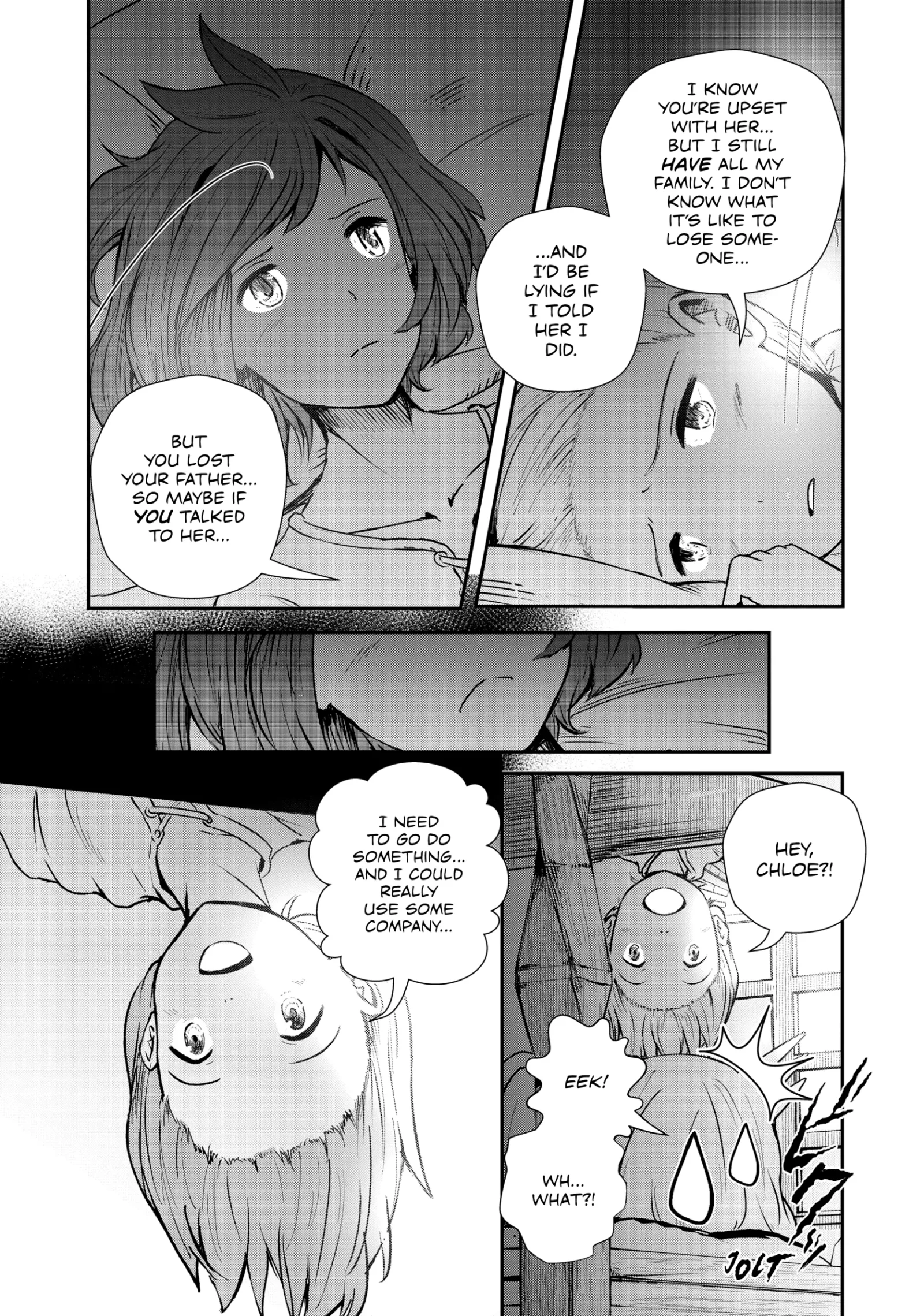 Luca the Dragon Vet Chapter 0 page 112
