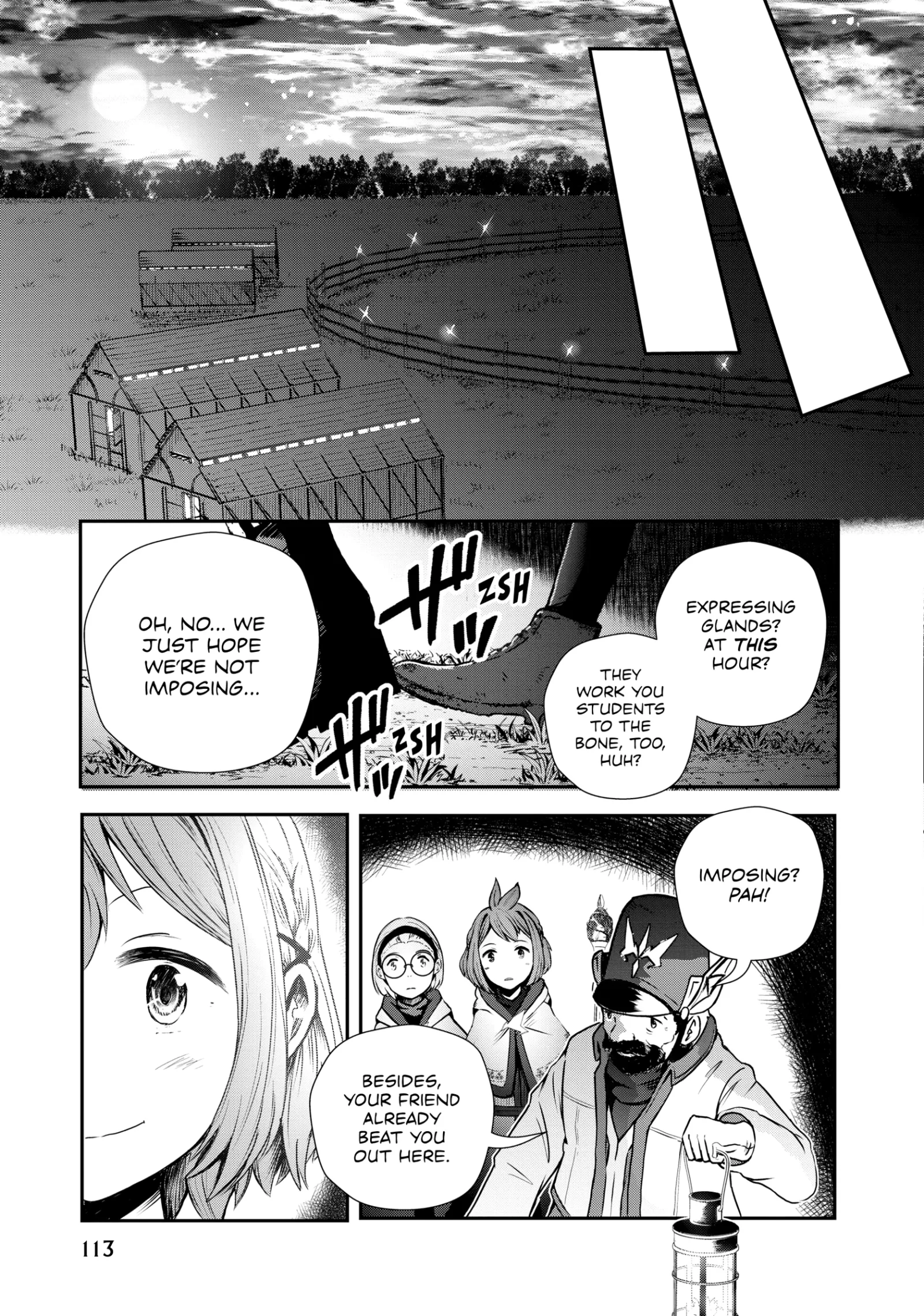 Luca the Dragon Vet Chapter 0 page 113