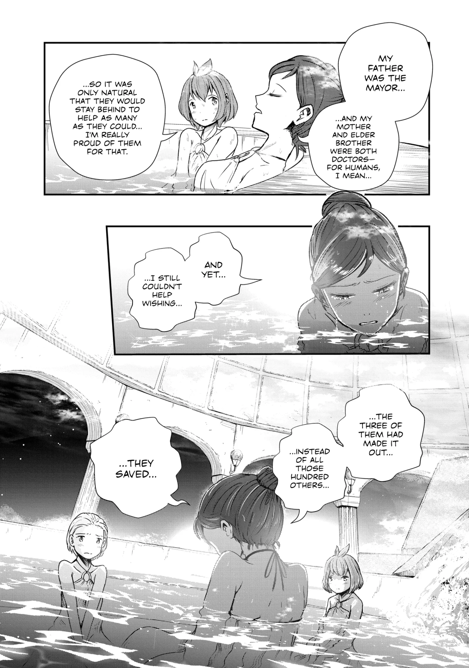 Luca the Dragon Vet Chapter 0 page 124