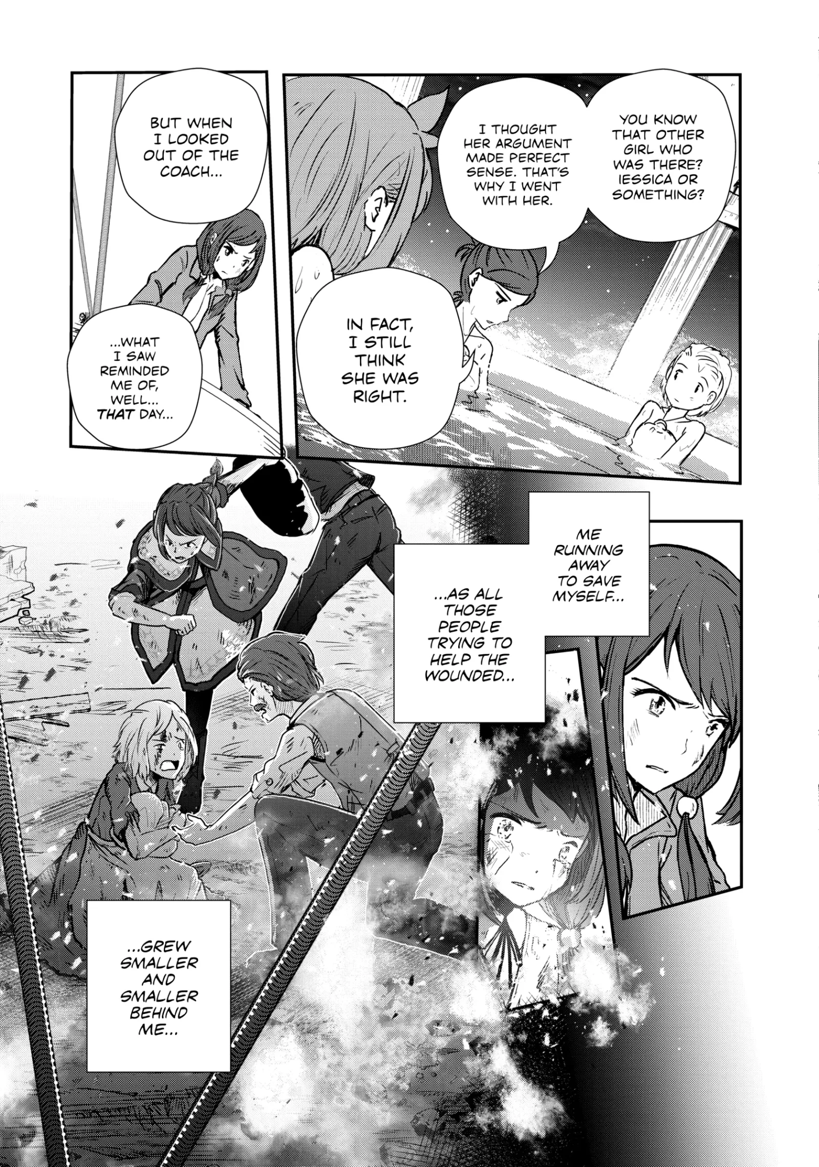 Luca the Dragon Vet Chapter 0 page 123