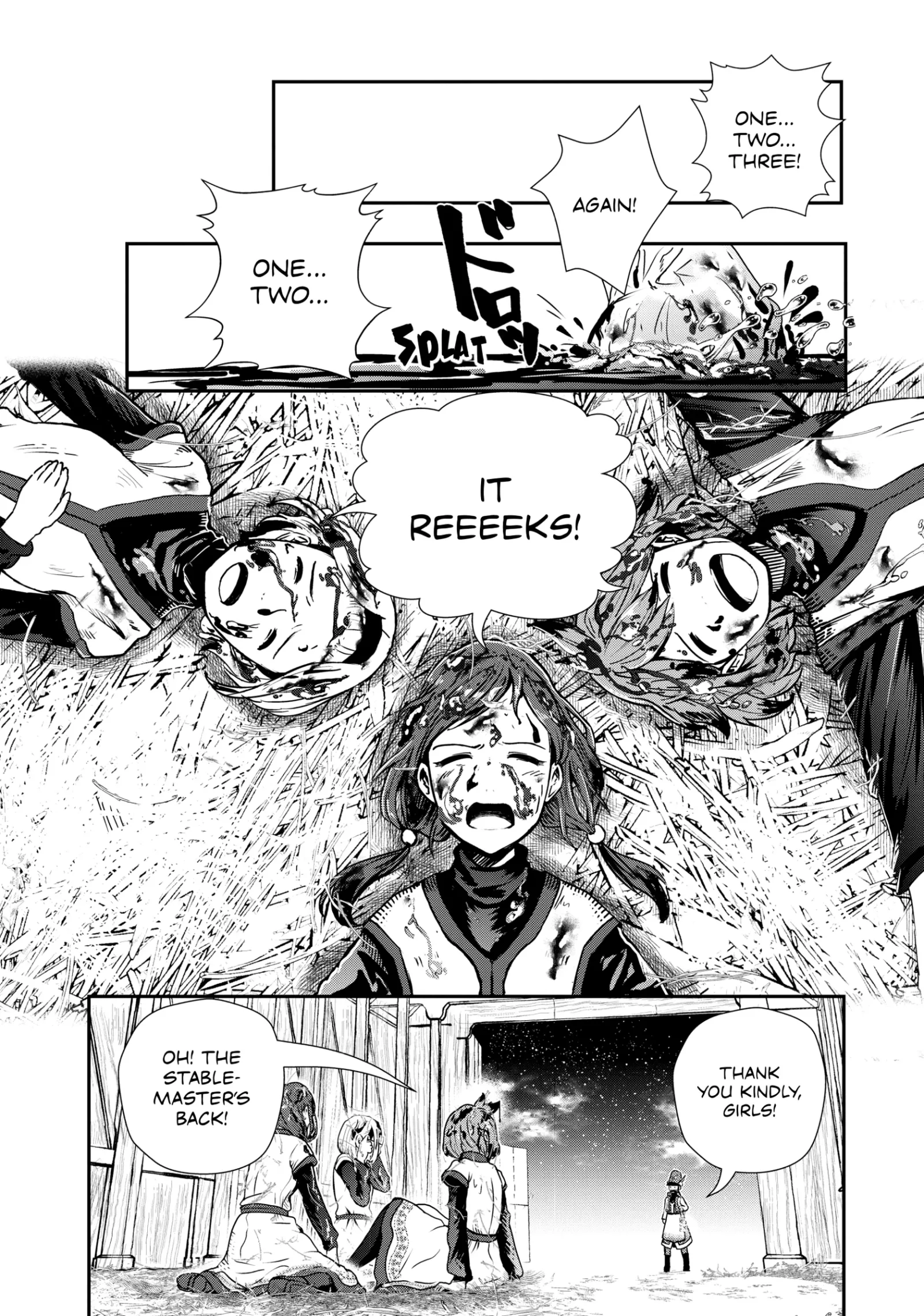 Luca the Dragon Vet Chapter 0 page 120