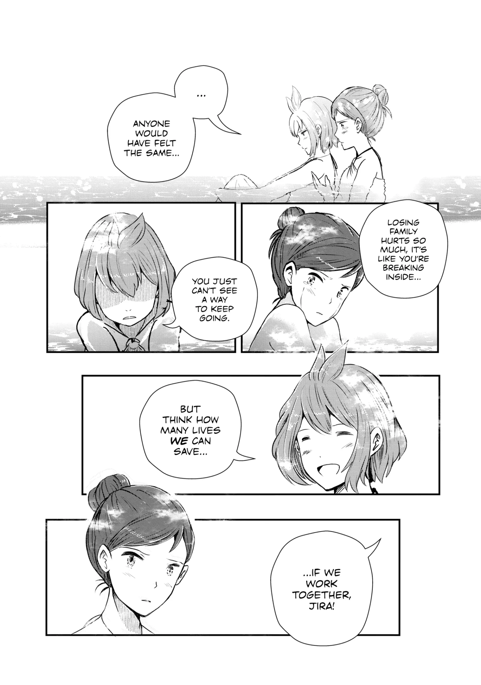 Luca the Dragon Vet Chapter 0 page 126