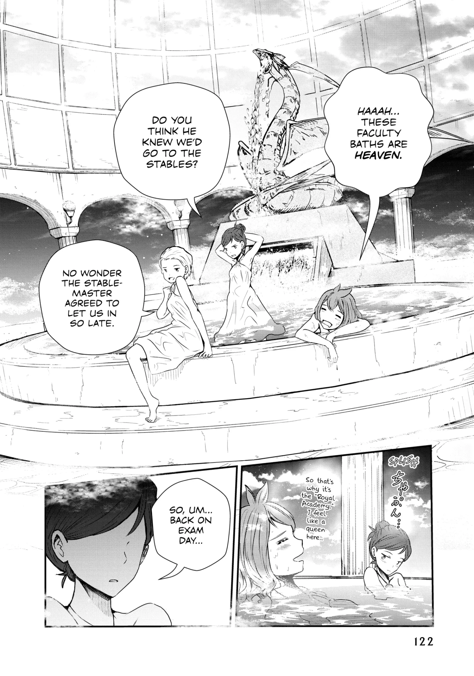 Luca the Dragon Vet Chapter 0 page 122
