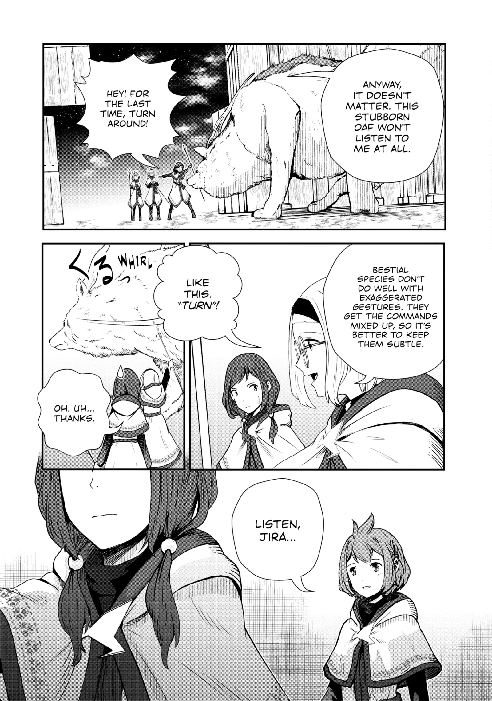 Luca the Dragon Vet Chapter 0 page 115