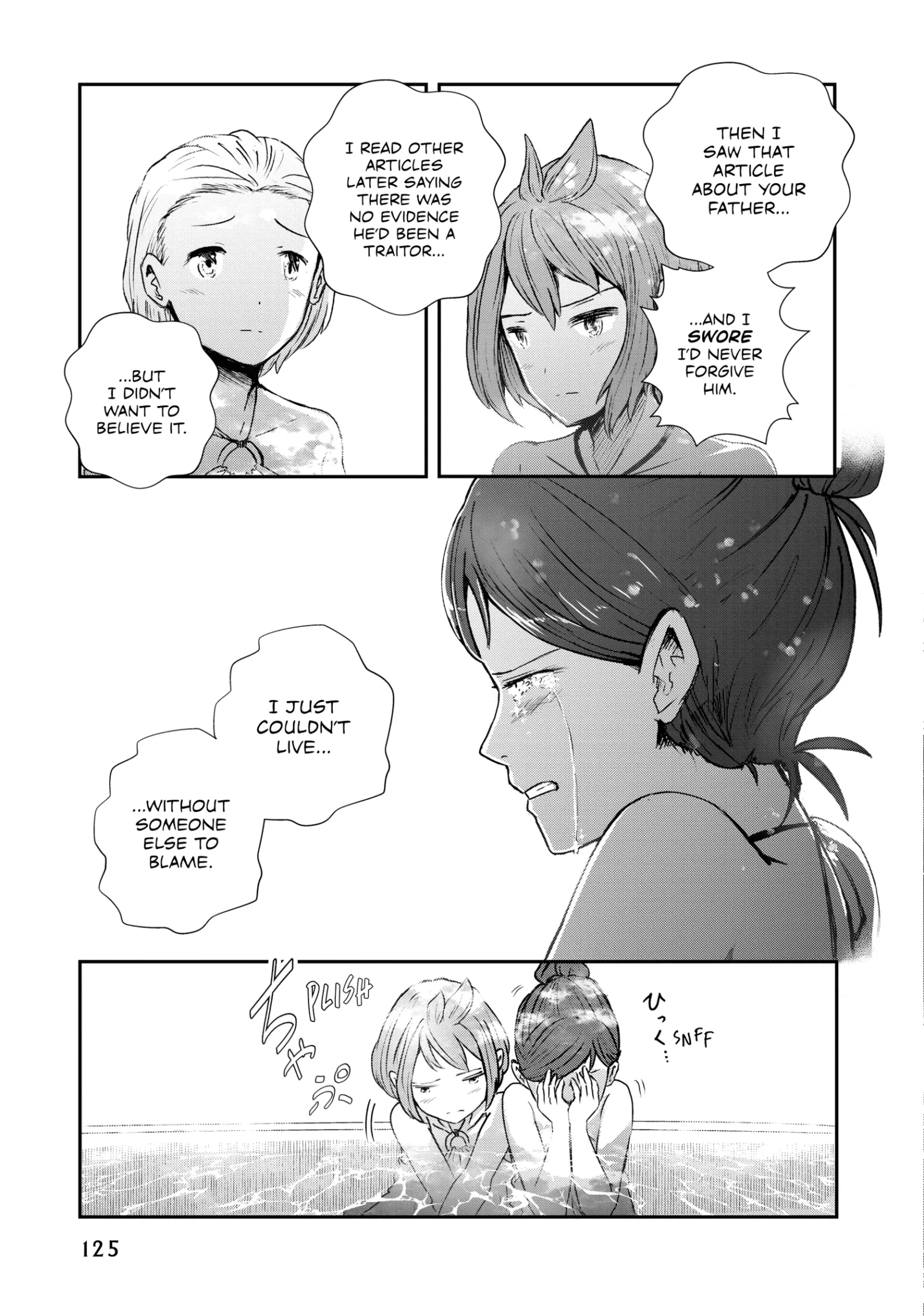 Luca the Dragon Vet Chapter 0 page 125