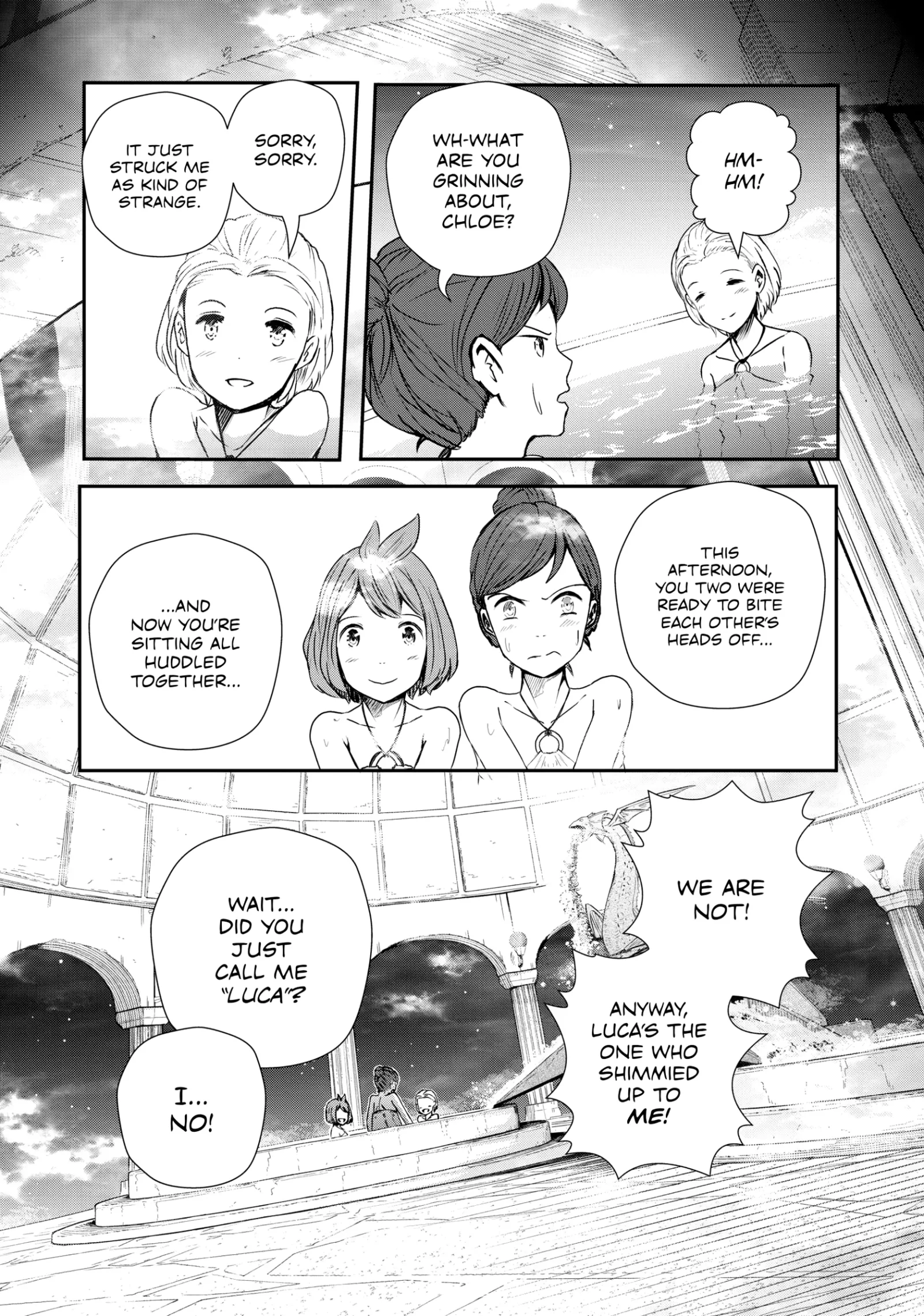 Luca the Dragon Vet Chapter 0 page 127