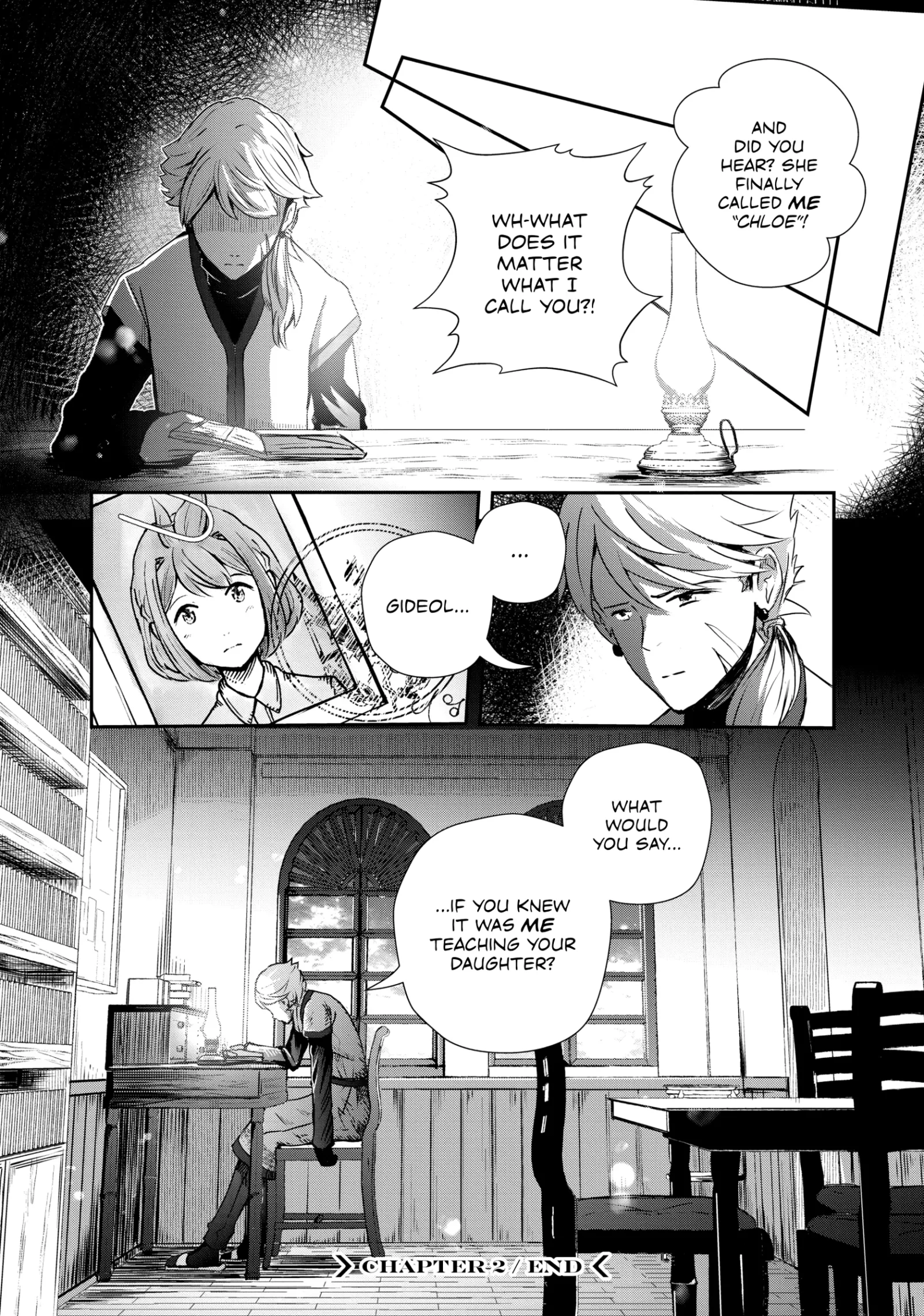 Luca the Dragon Vet Chapter 0 page 128