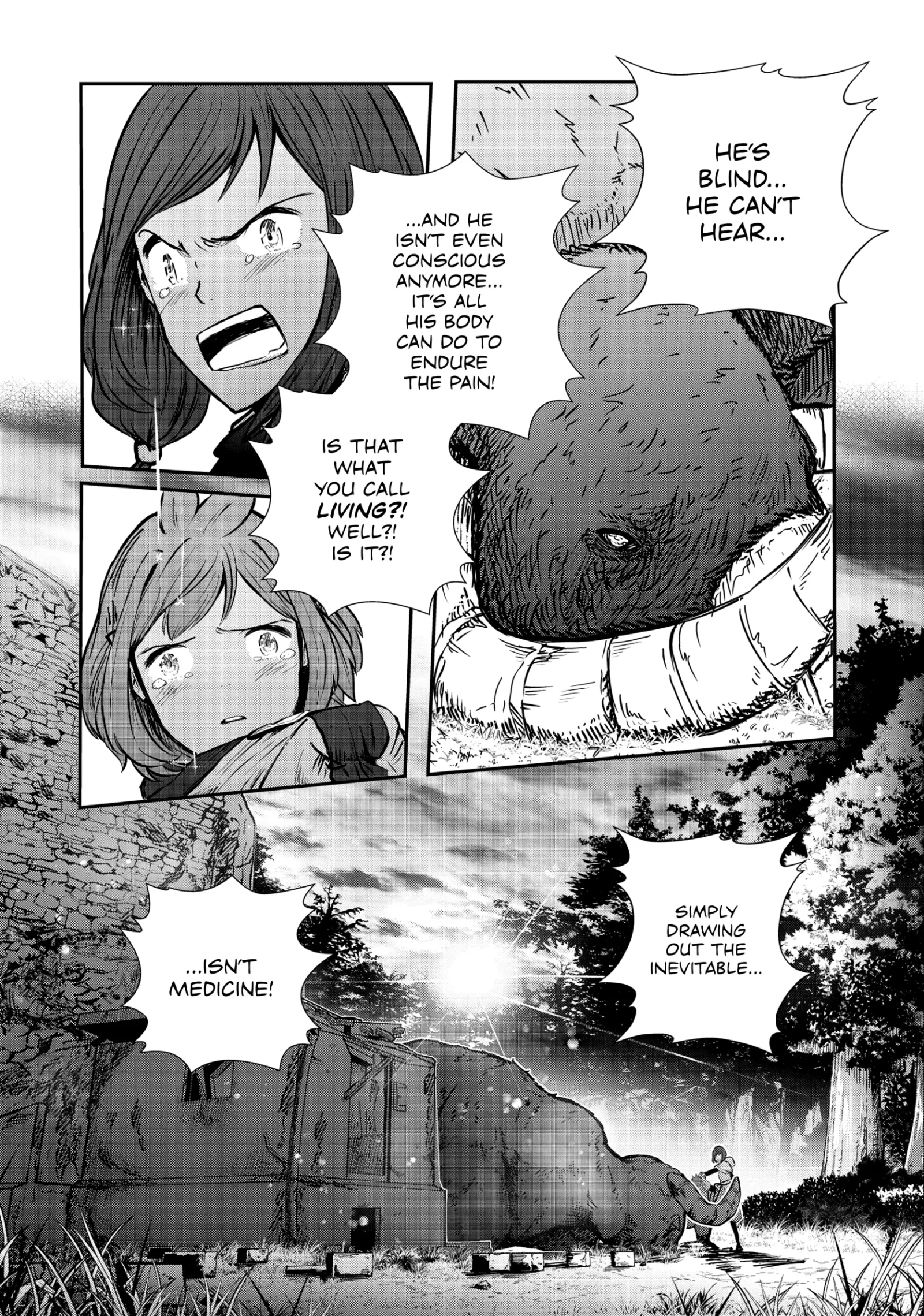Luca the Dragon Vet Chapter 0 page 151