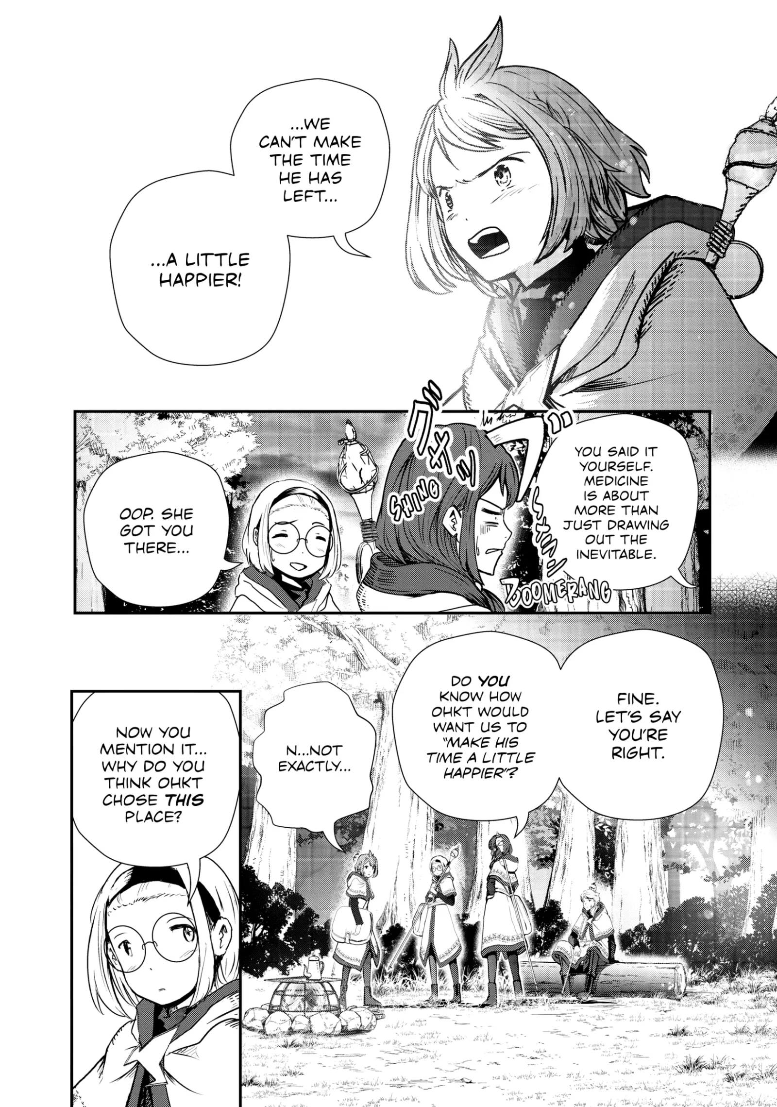 Luca the Dragon Vet Chapter 0 page 154