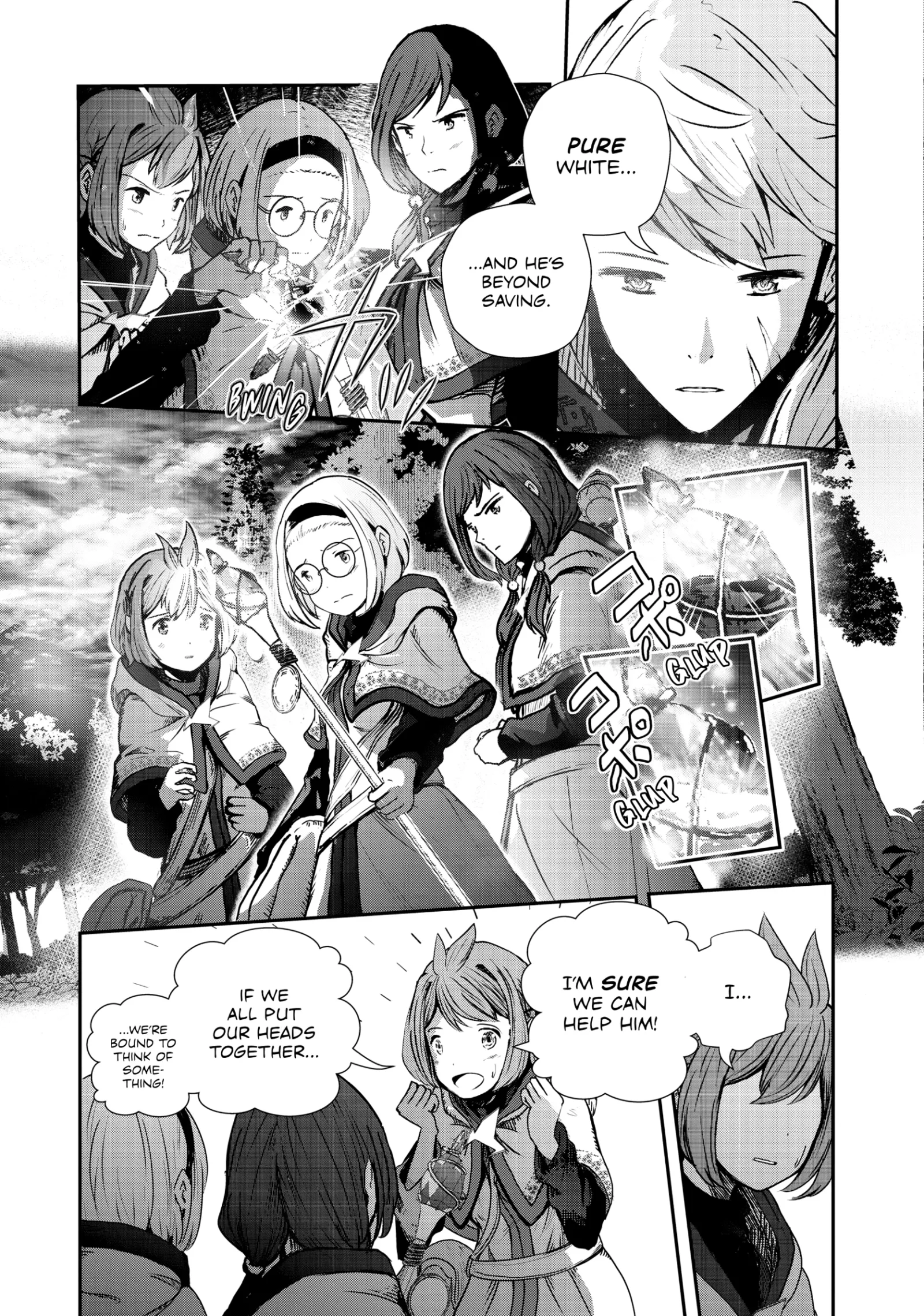 Luca the Dragon Vet Chapter 0 page 147