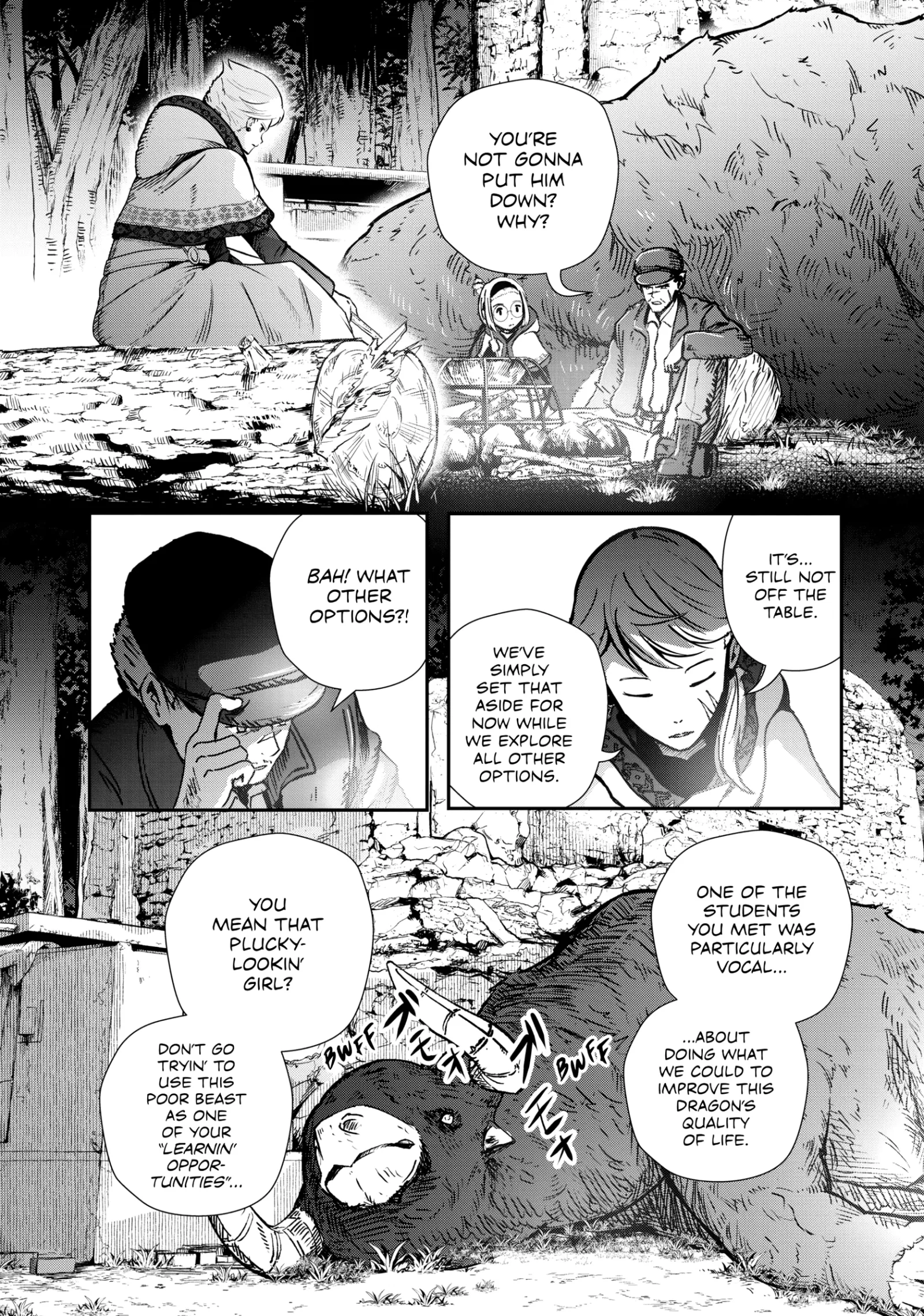 Luca the Dragon Vet Chapter 0 page 164