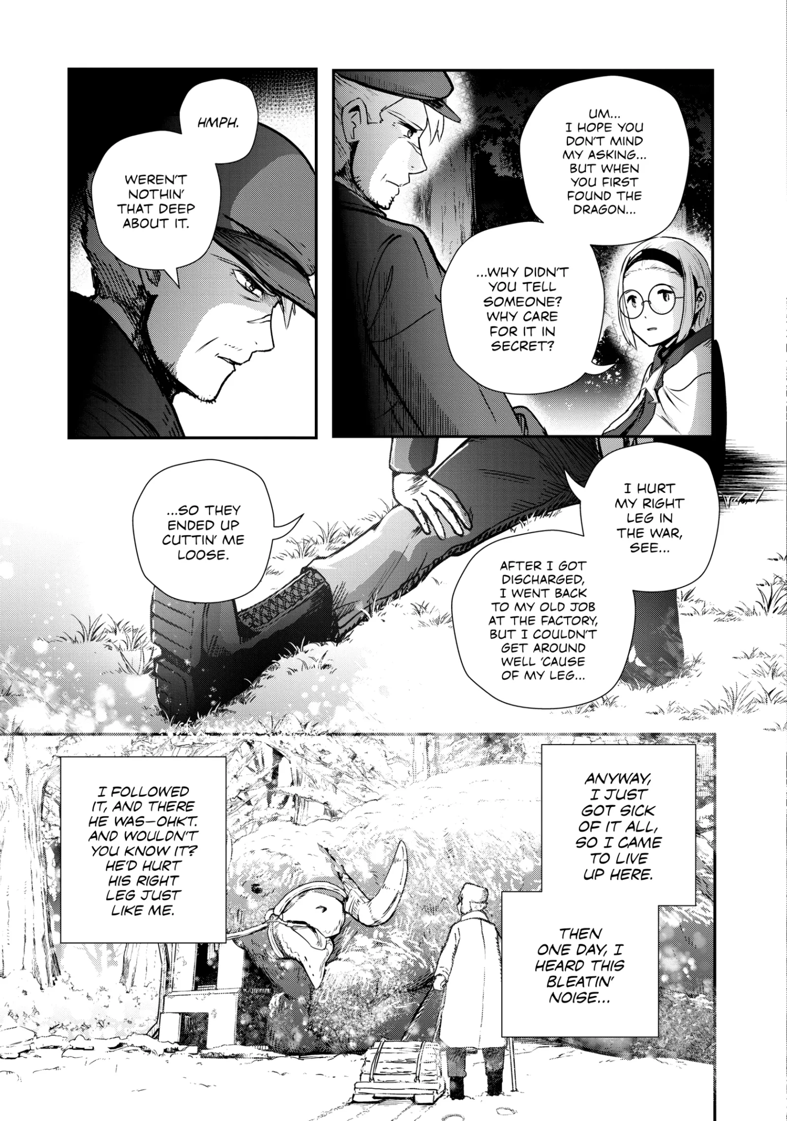 Luca the Dragon Vet Chapter 0 page 165