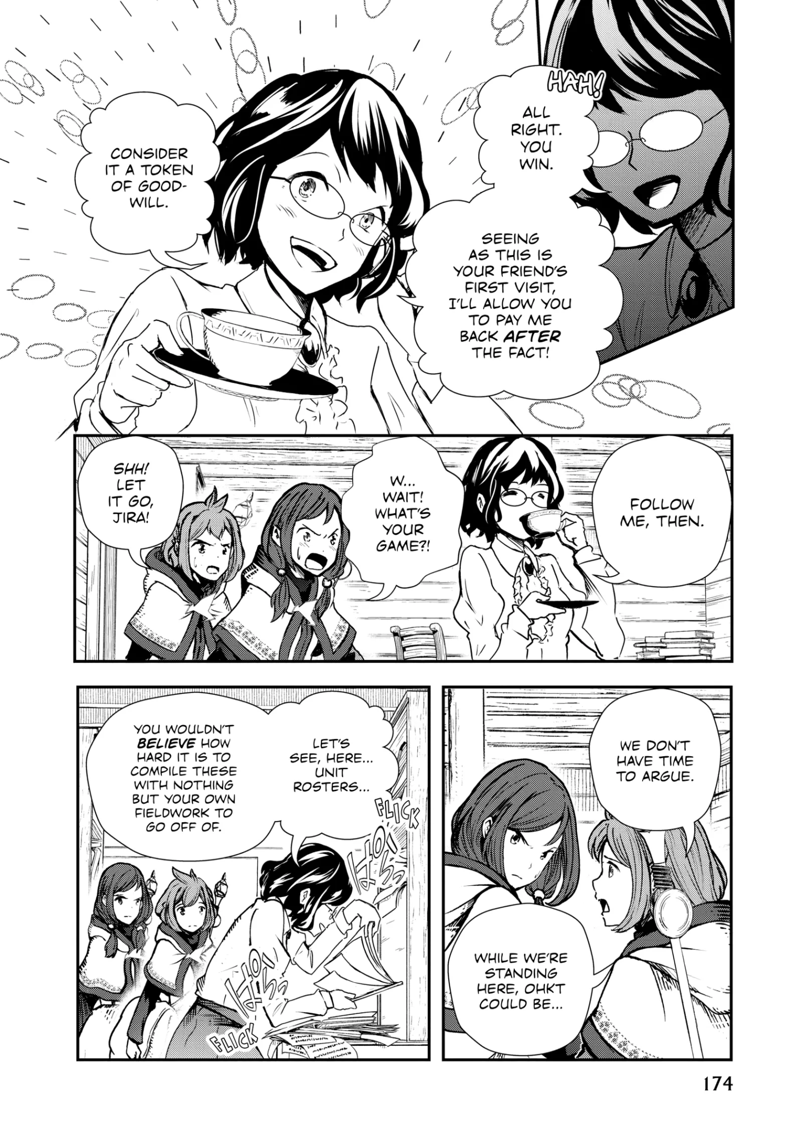 Luca the Dragon Vet Chapter 0 page 174