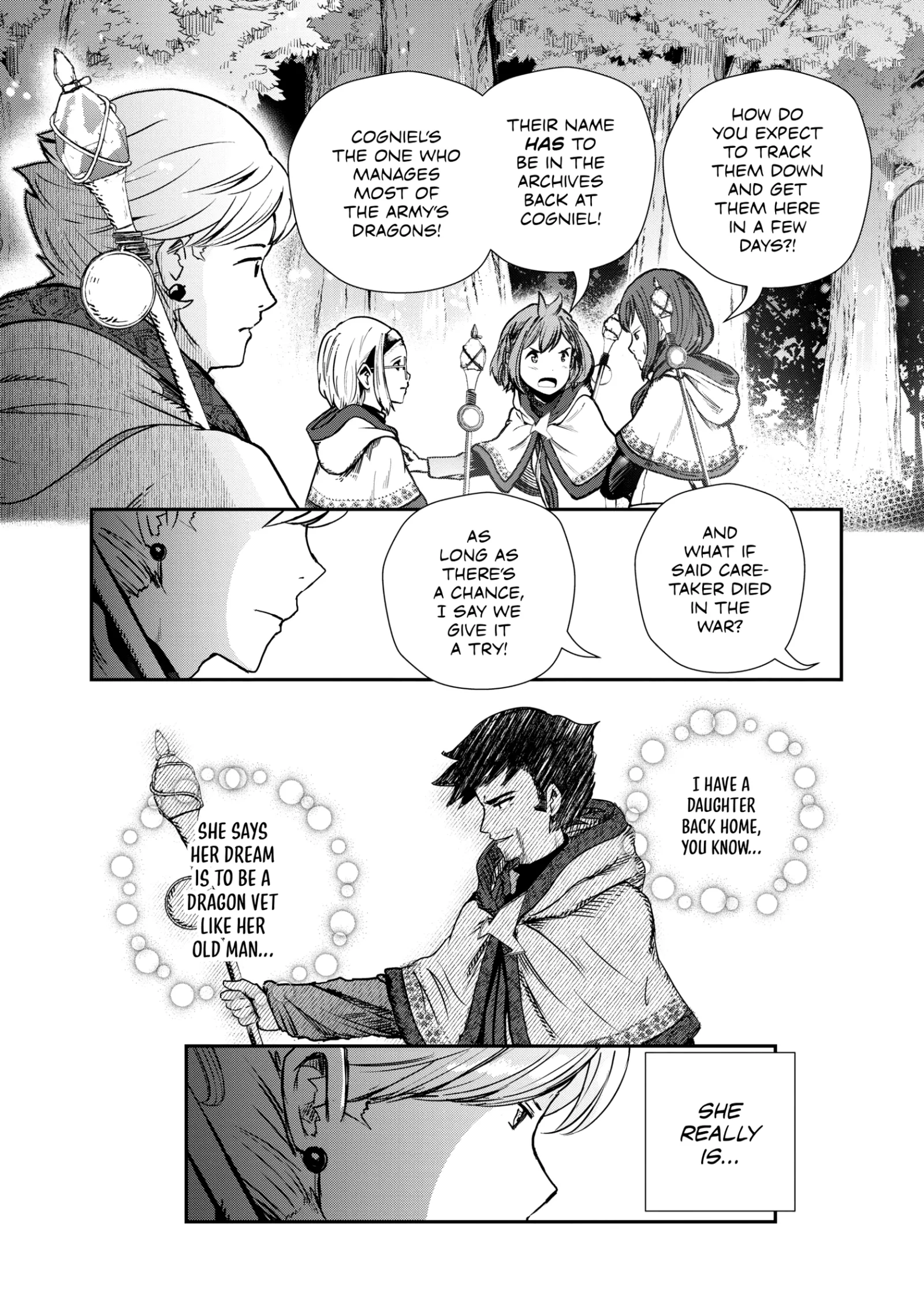 Luca the Dragon Vet Chapter 0 page 156
