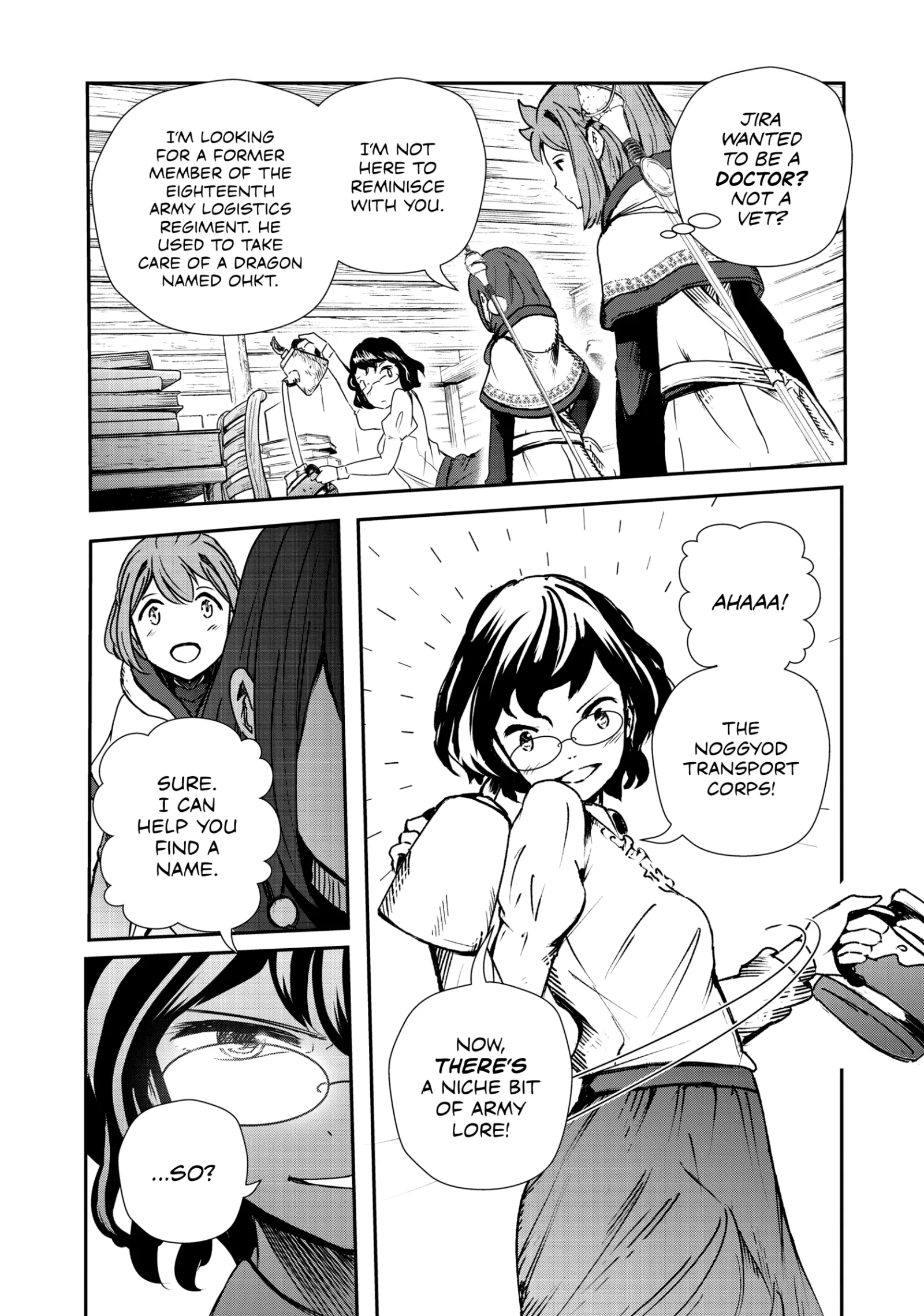 Luca the Dragon Vet Chapter 0 page 172