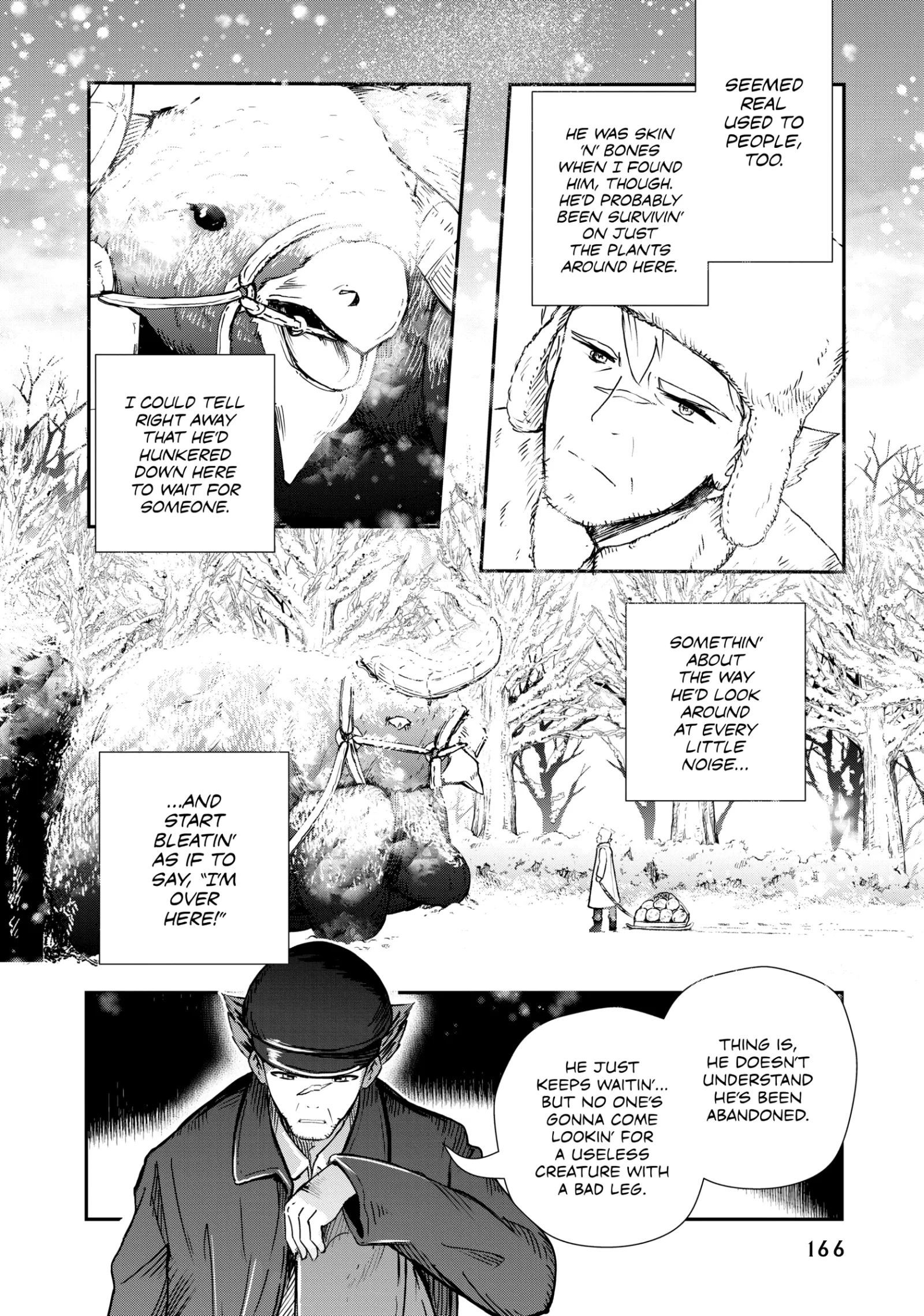 Luca the Dragon Vet Chapter 0 page 166