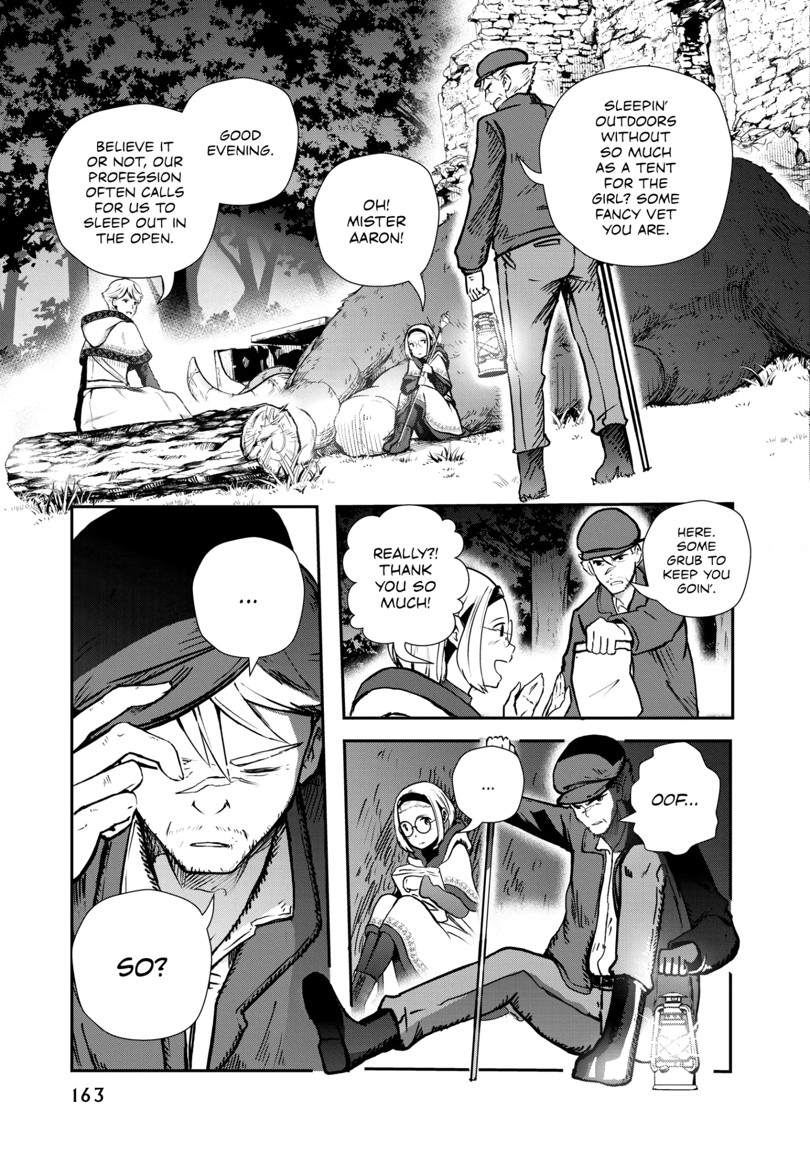 Luca the Dragon Vet Chapter 0 page 163